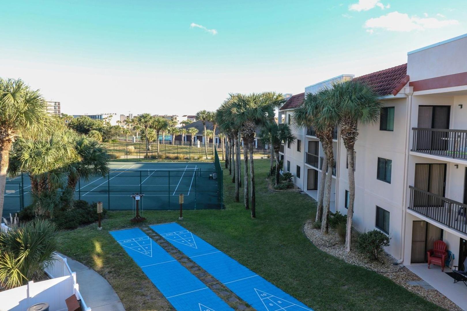 activities & amenities