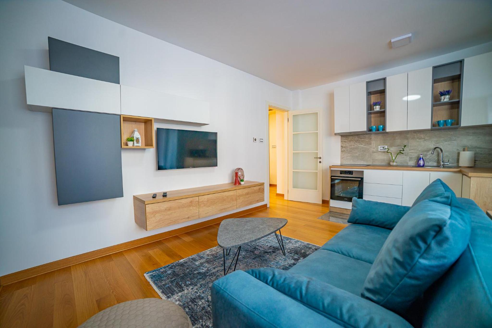 Kedar apartment view 2