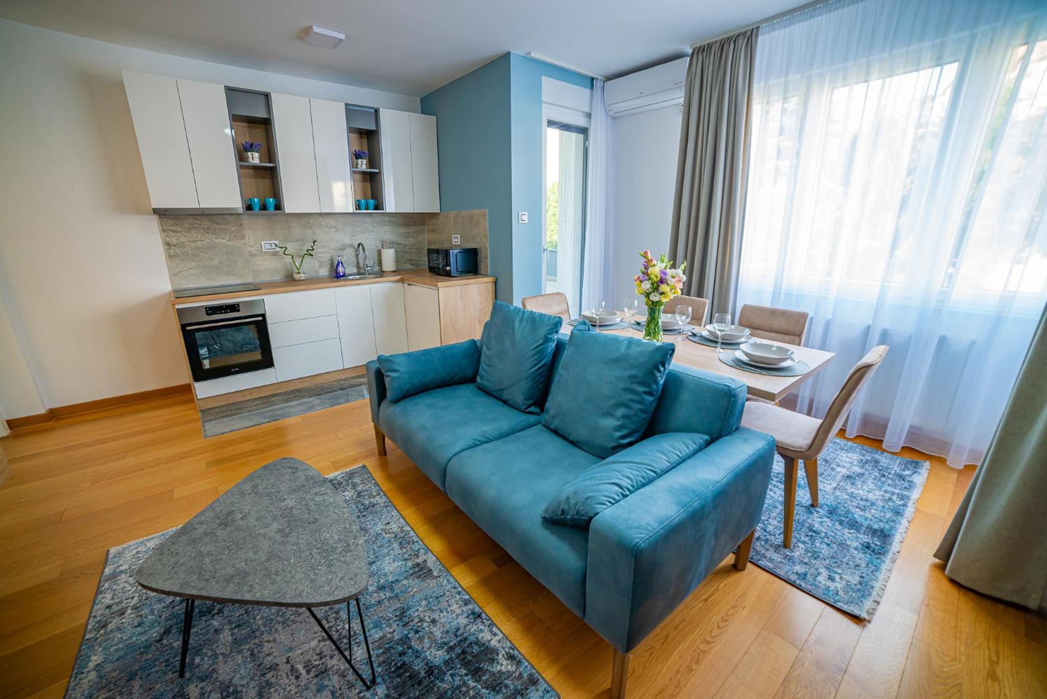 Kedar apartment view 3