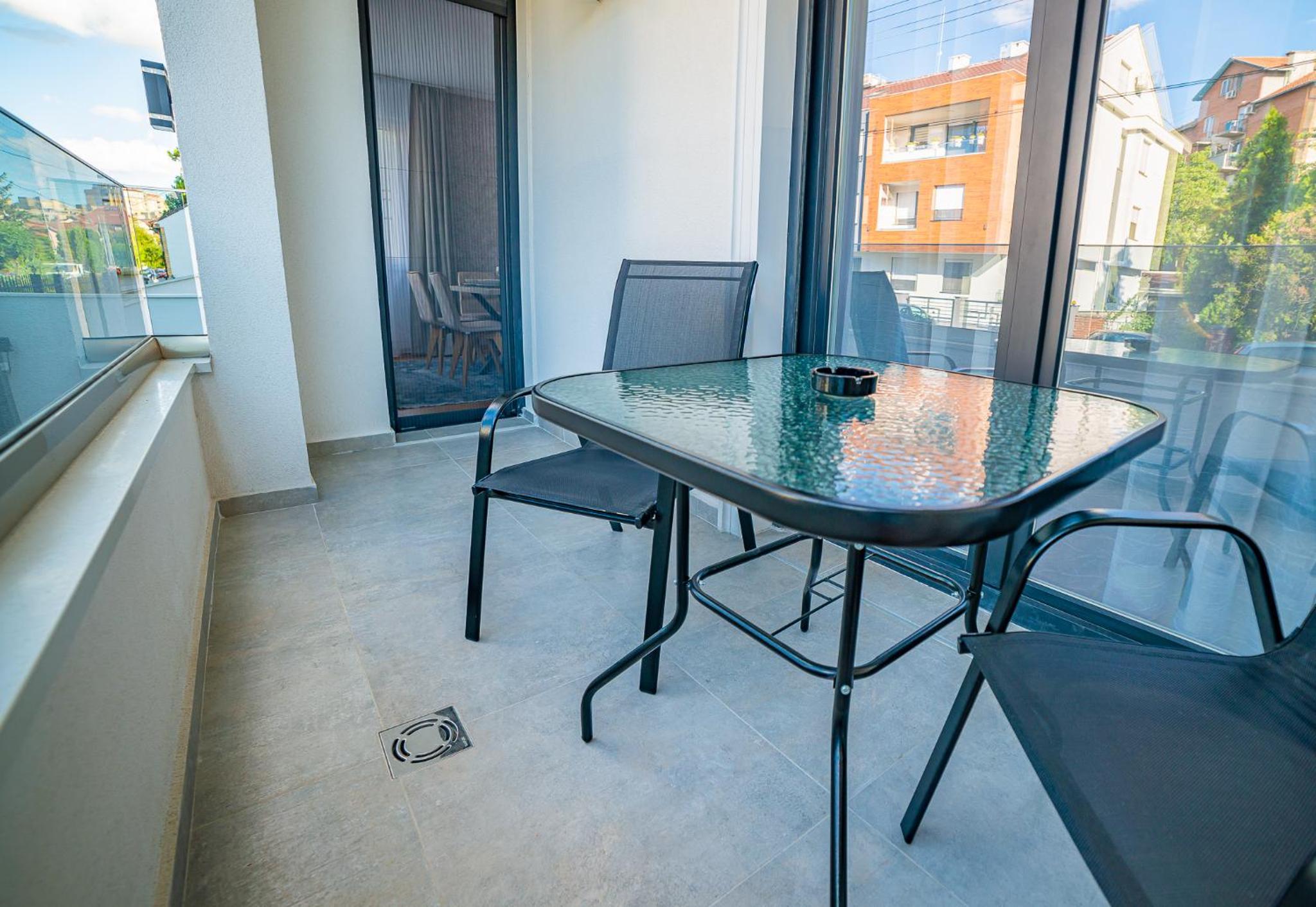 Kedar apartment view 5