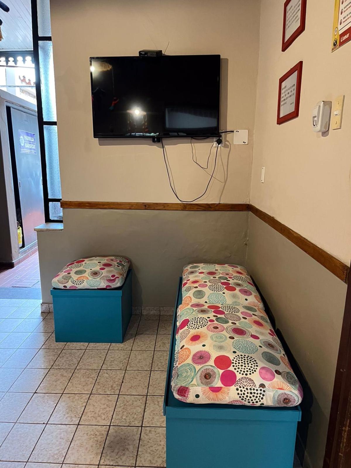 Ferienhaus Hostel Salta