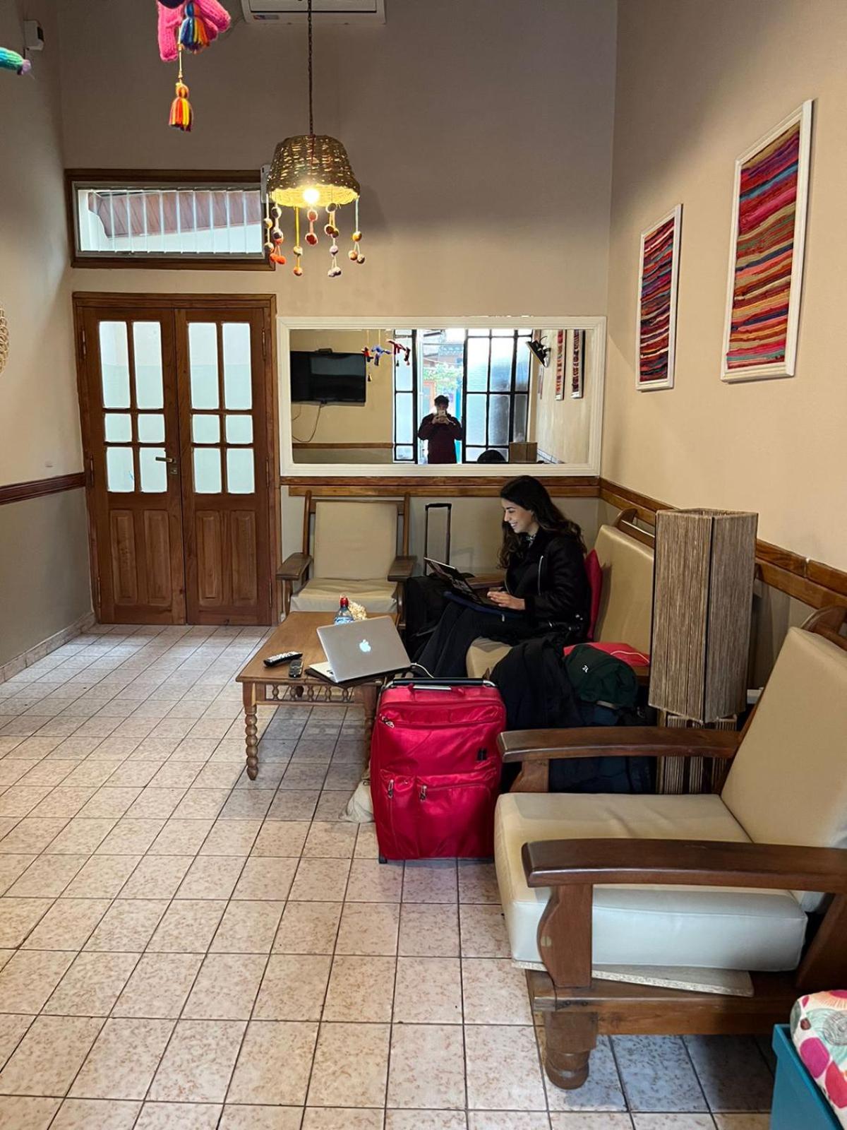 Ferienhaus Hostel Salta