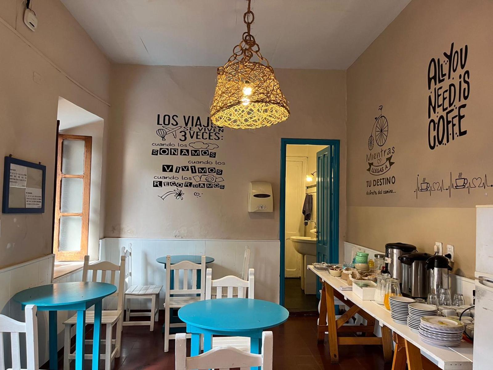 Ferienhaus Hostel Salta