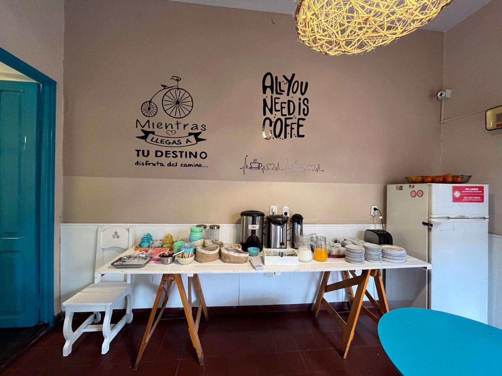 Ferienhaus Hostel Salta