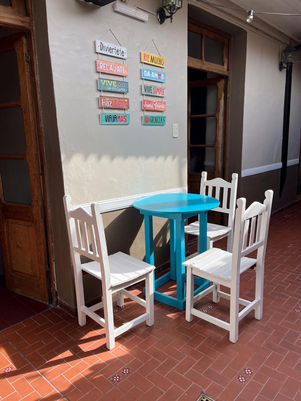 Ferienhaus Hostel Salta