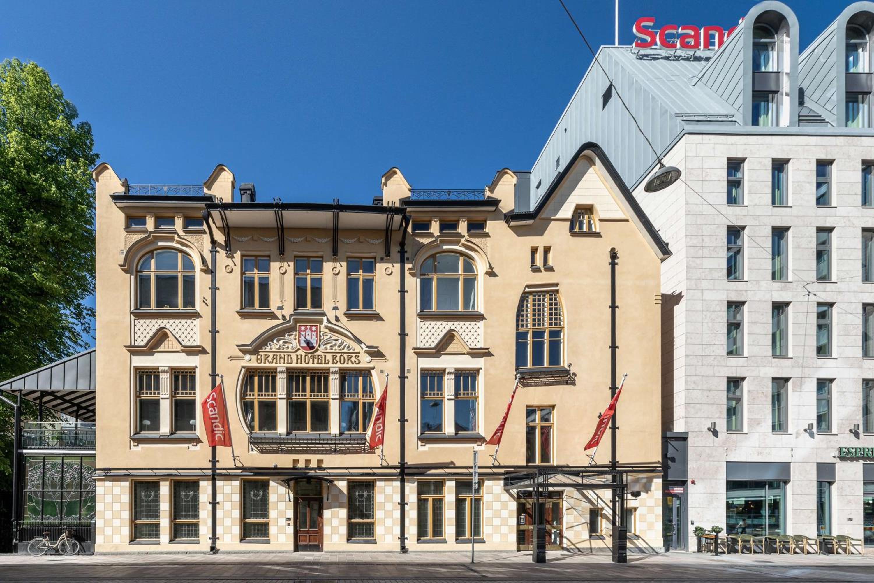 Hotel Scandic Hamburger Börs - Image 1
