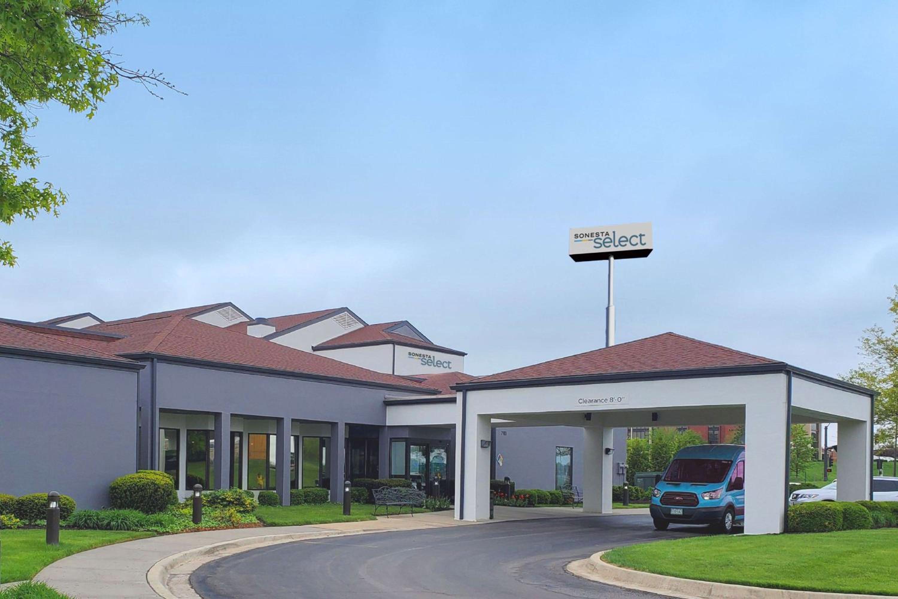 Hotel Sonesta Select Kansas City Airport Tiffany Springs