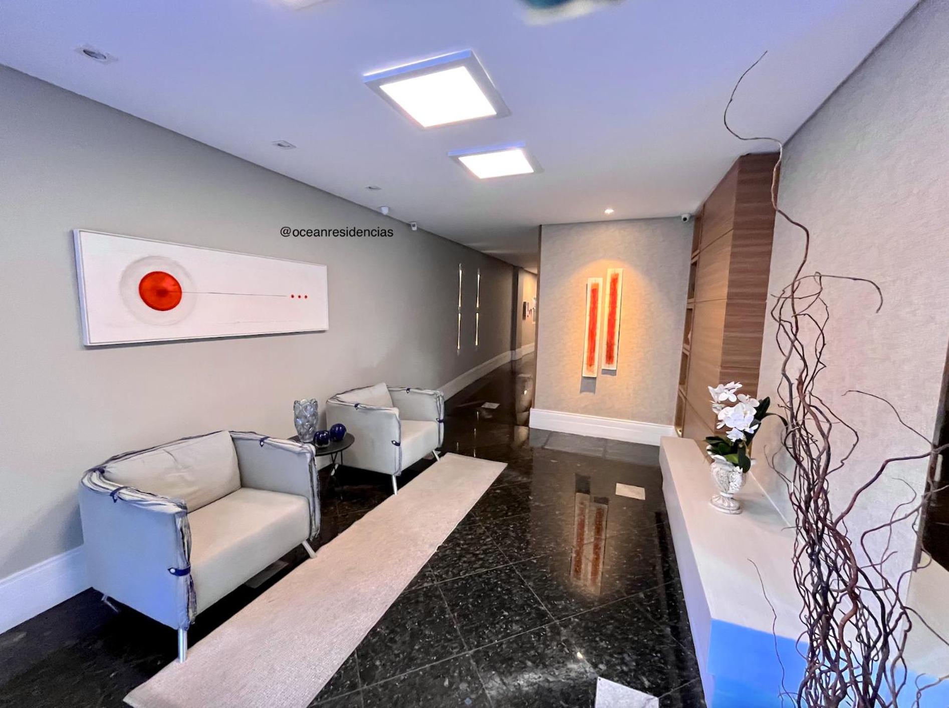 Apartamento Decorado Coral