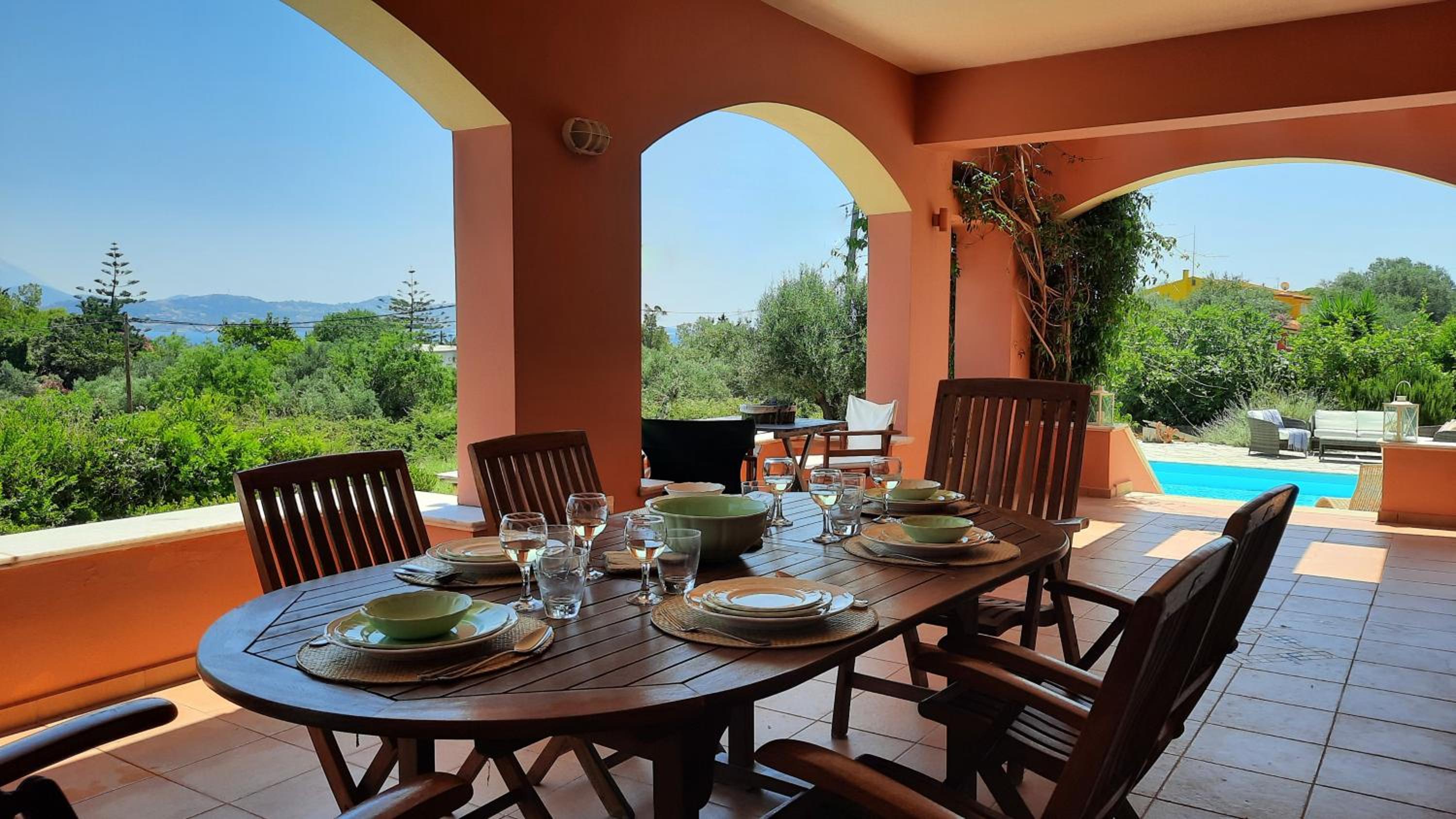 Alekos Beach Houses-Mitis view 3