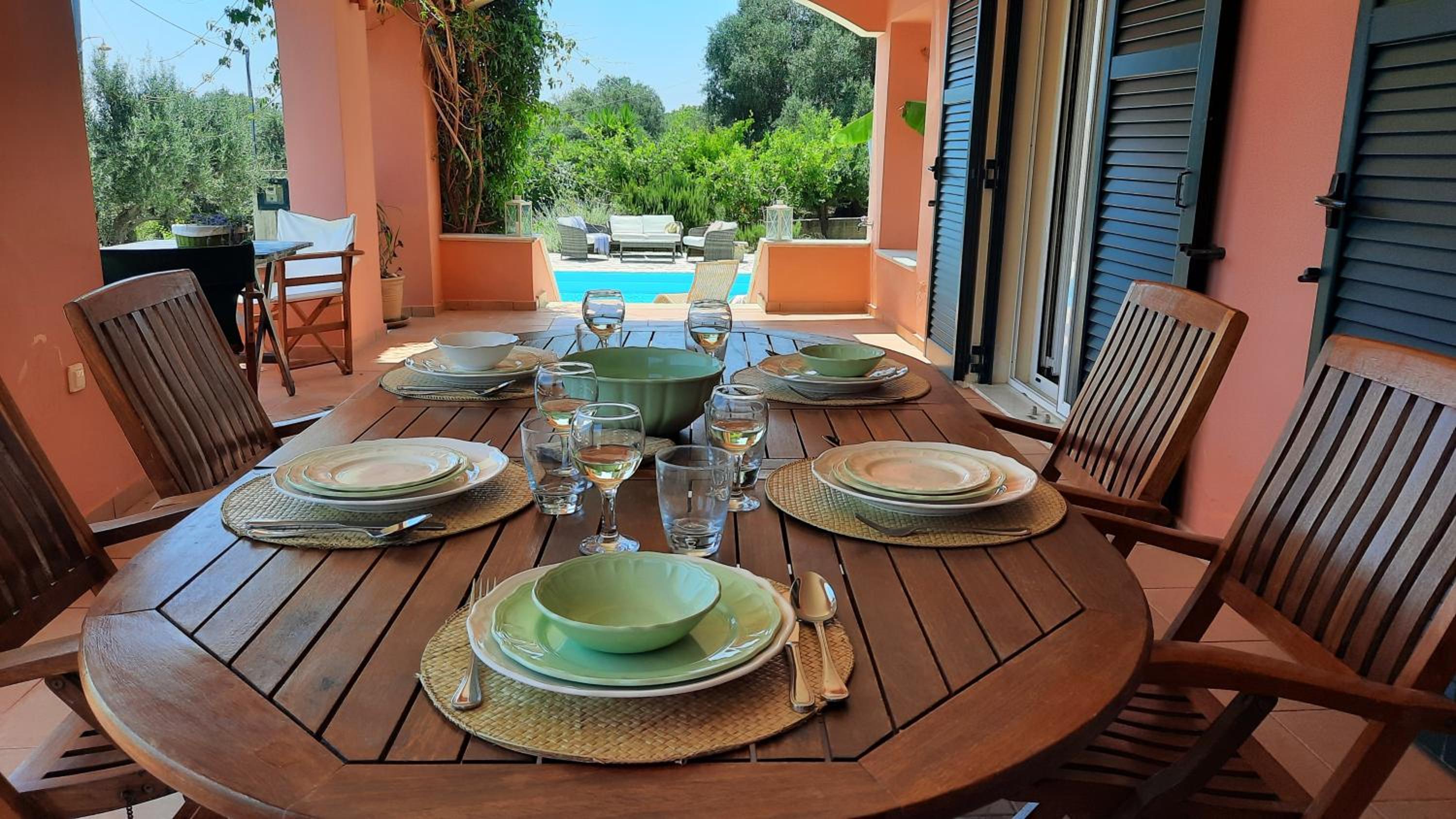 Alekos Beach Houses-Mitis view 2