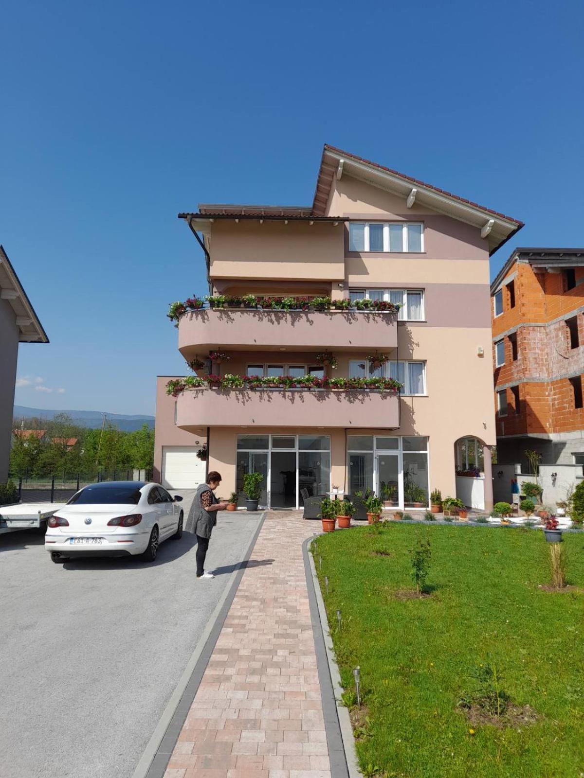 Apartmani Kadunić