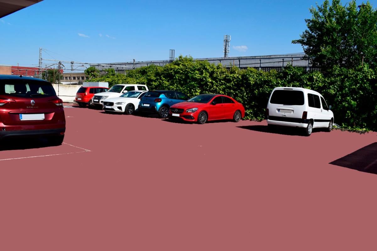 Torrejon de Ardoz Vacations - Aeropuerto Madrid Torre Hogar Premium - Property Image 2
