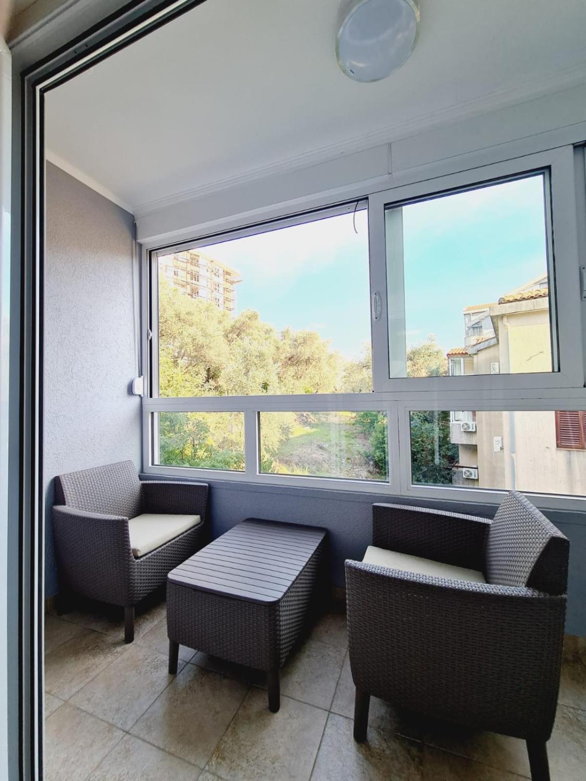Becici Studio Apartment