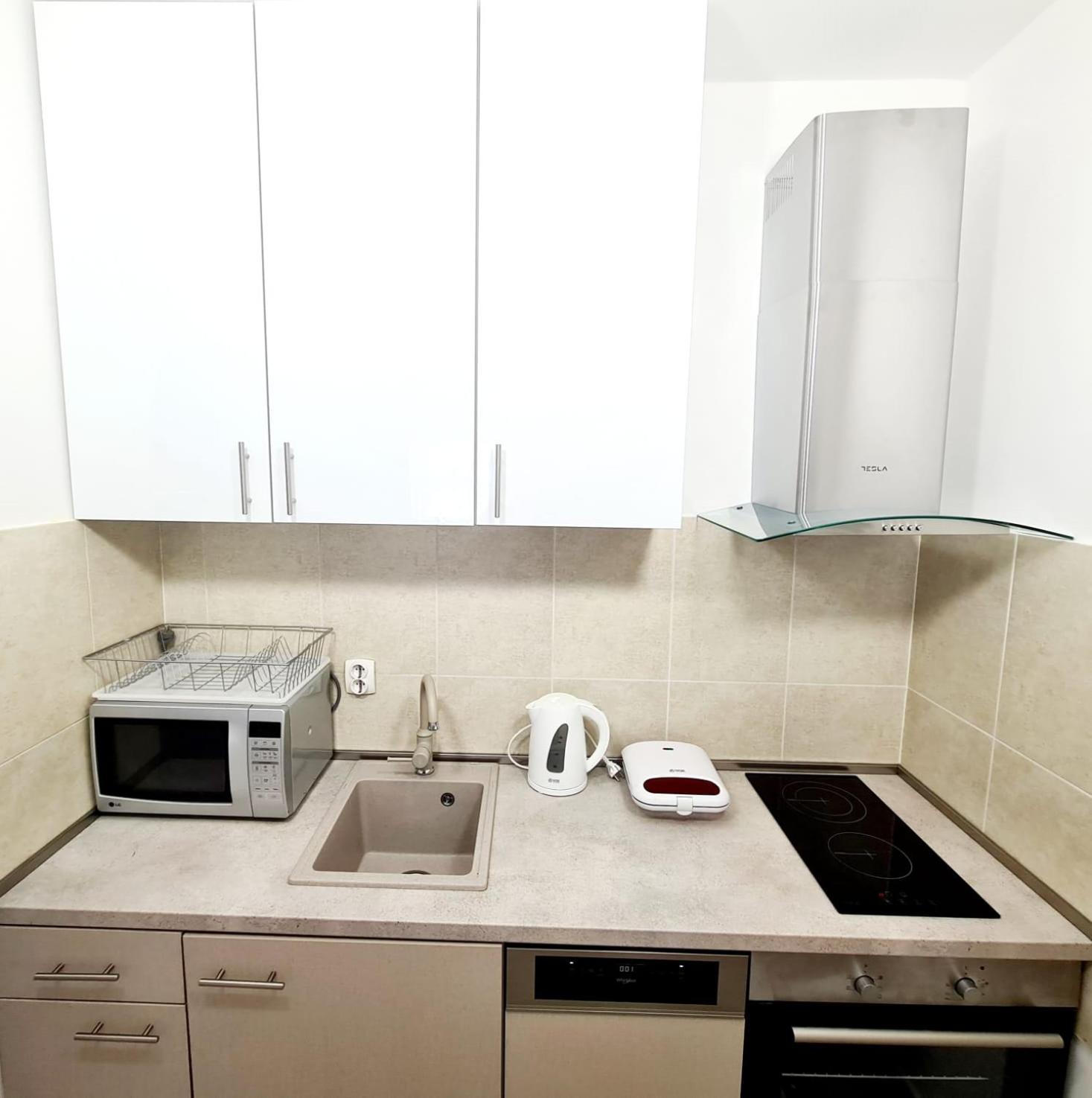 Becici Studio Apartment