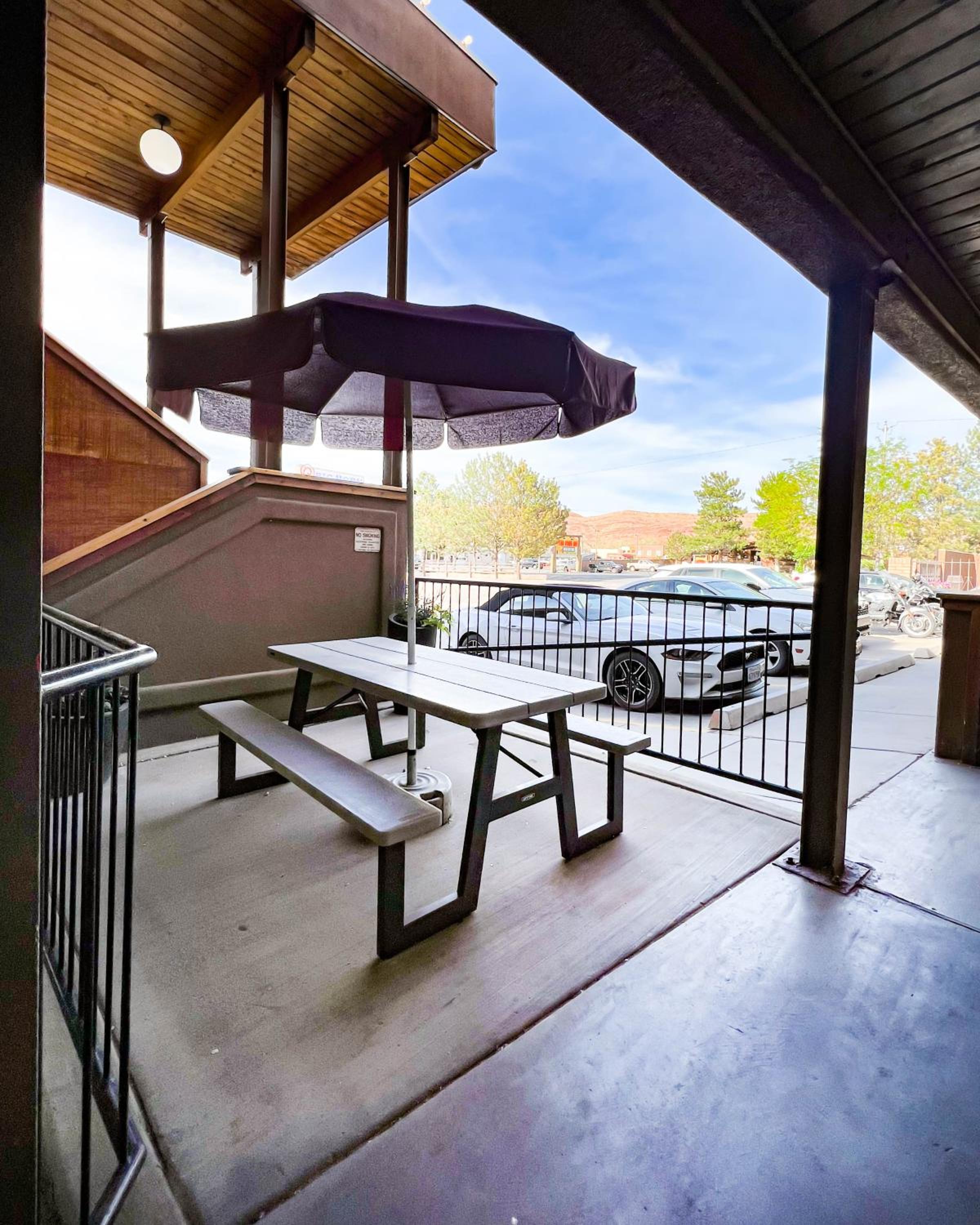 Big Horn Lodge