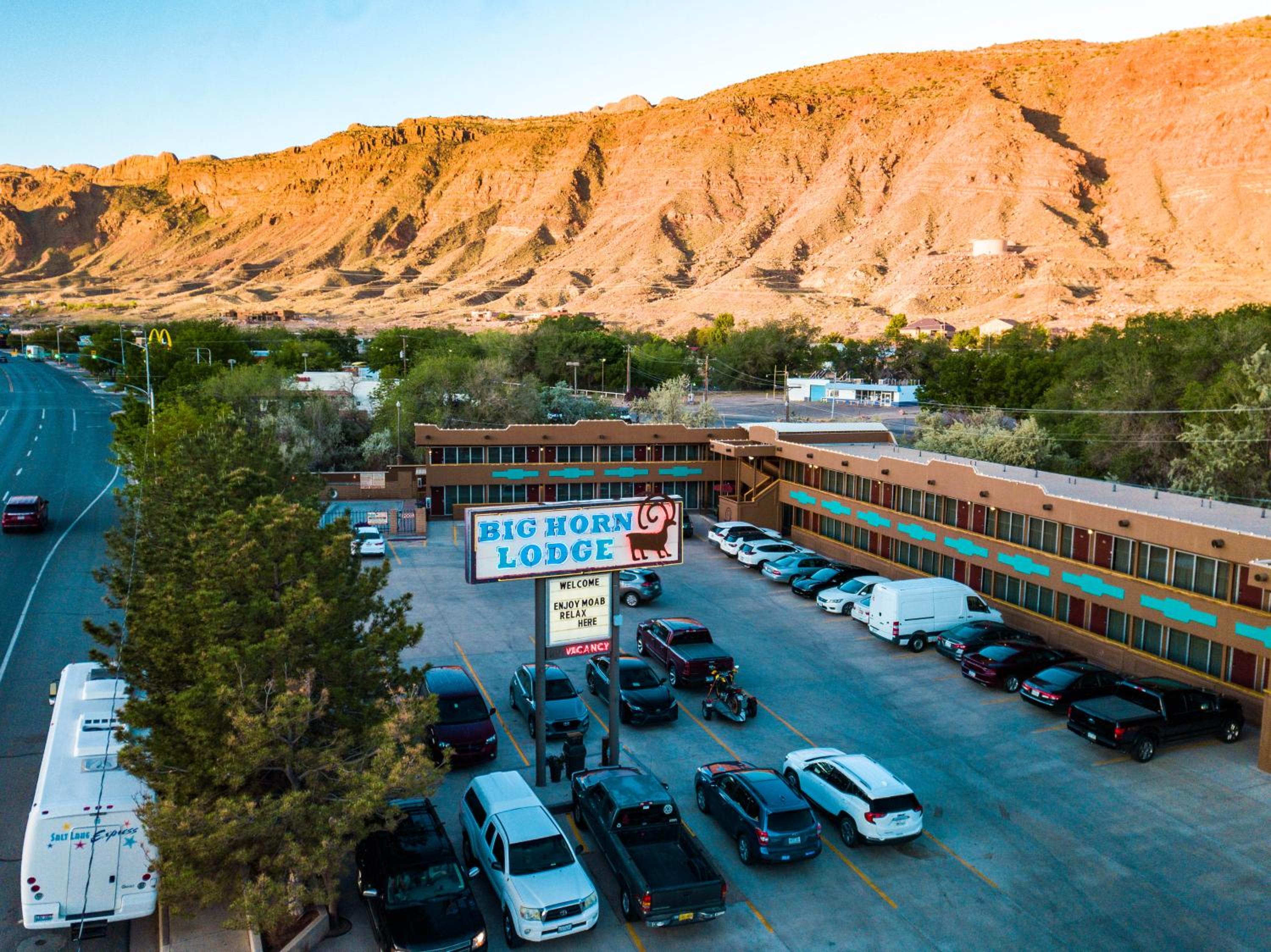 Big Horn Lodge