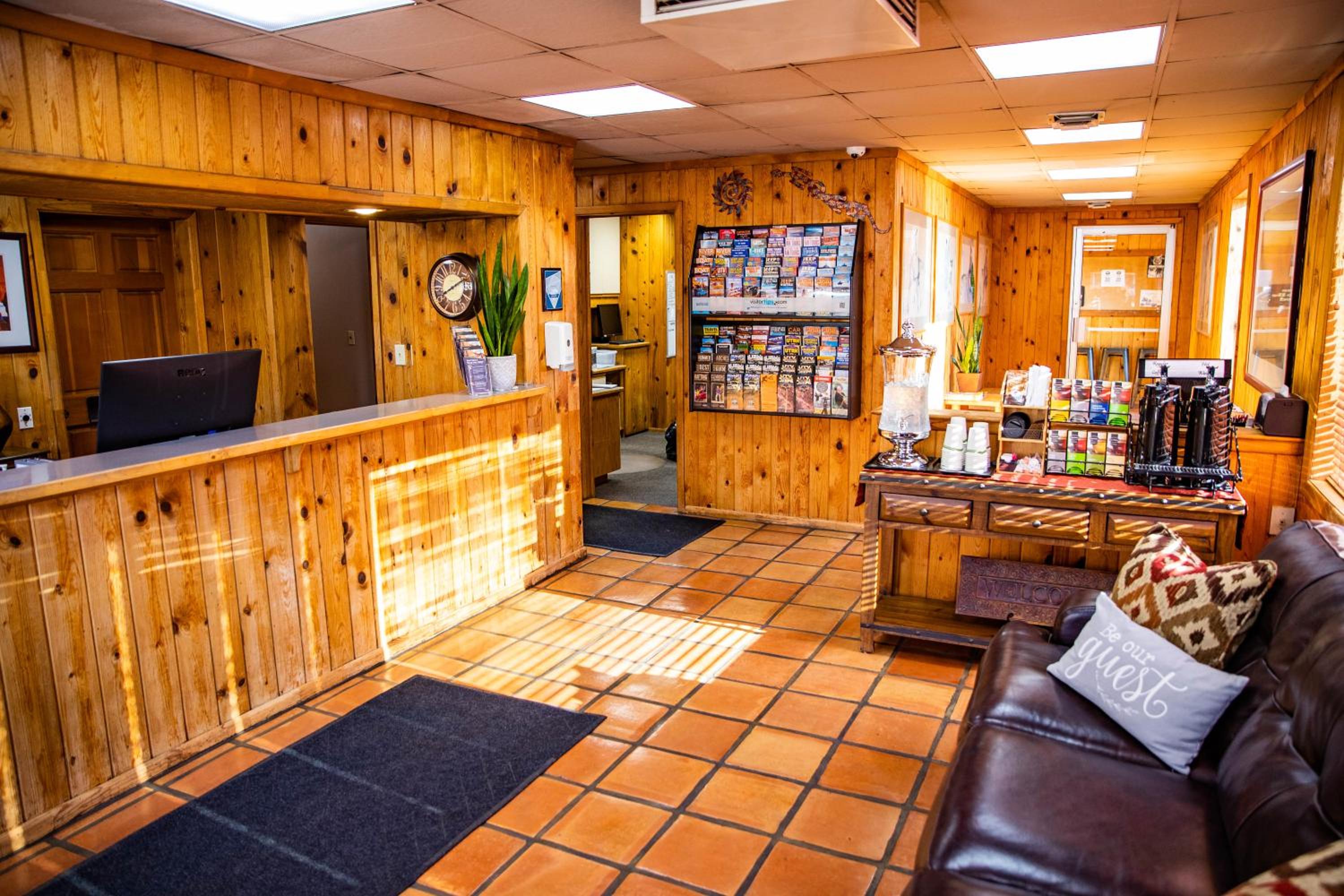 Big Horn Lodge