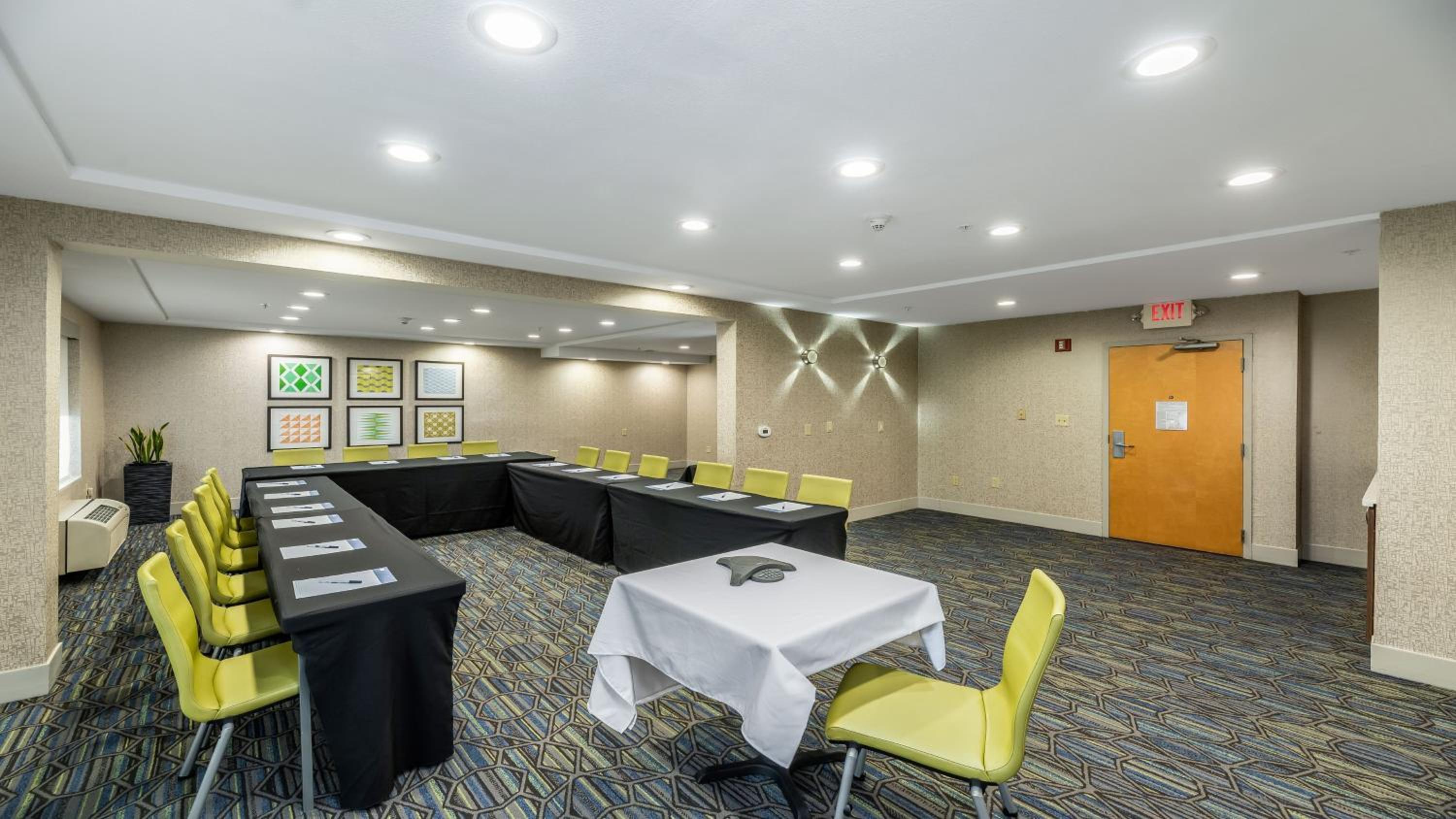 Holiday Inn Express Fremont - Milpitas Central, an IHG Hotel - Property Image 60