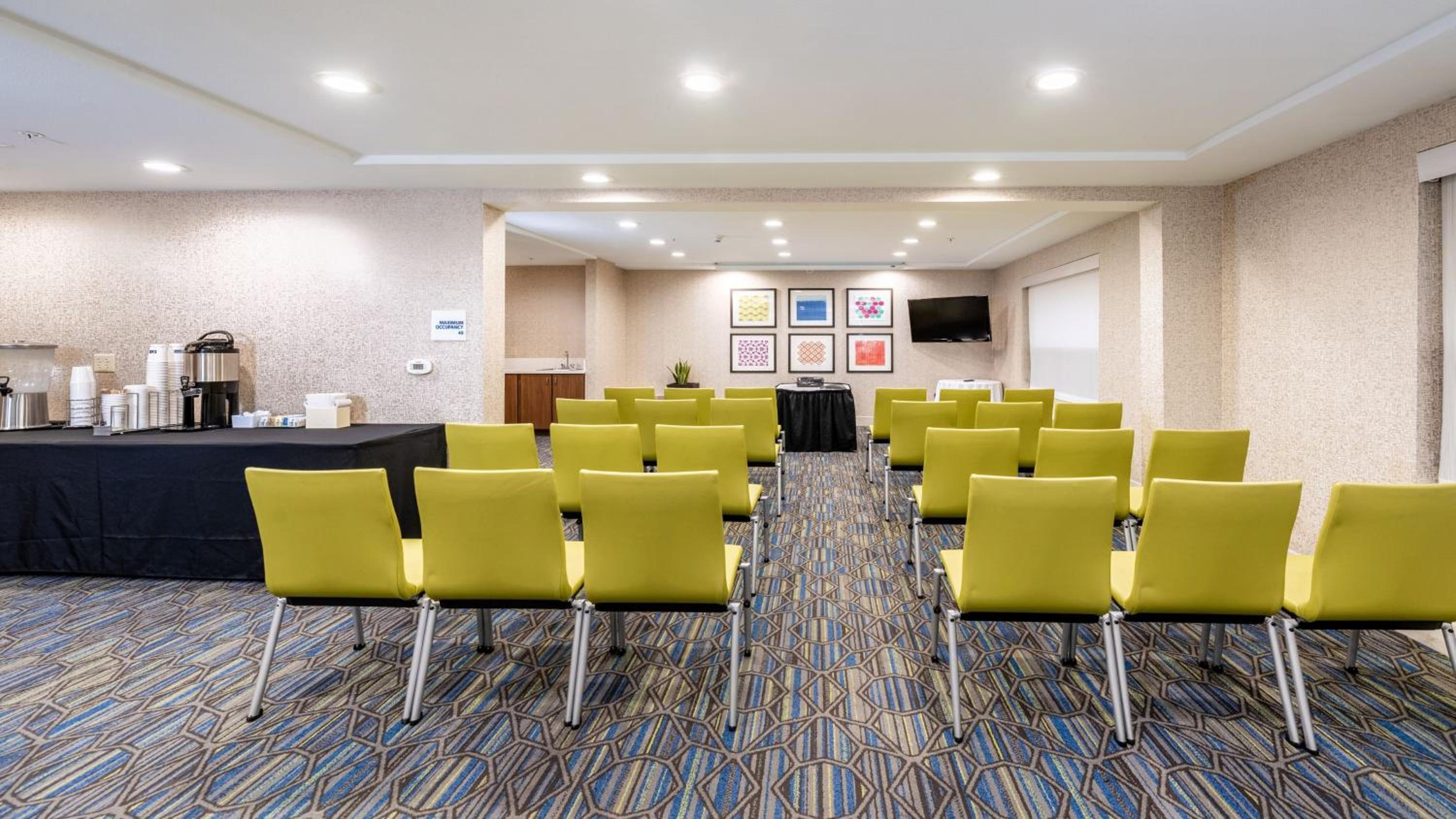Holiday Inn Express Fremont - Milpitas Central, an IHG Hotel - Property Image 105