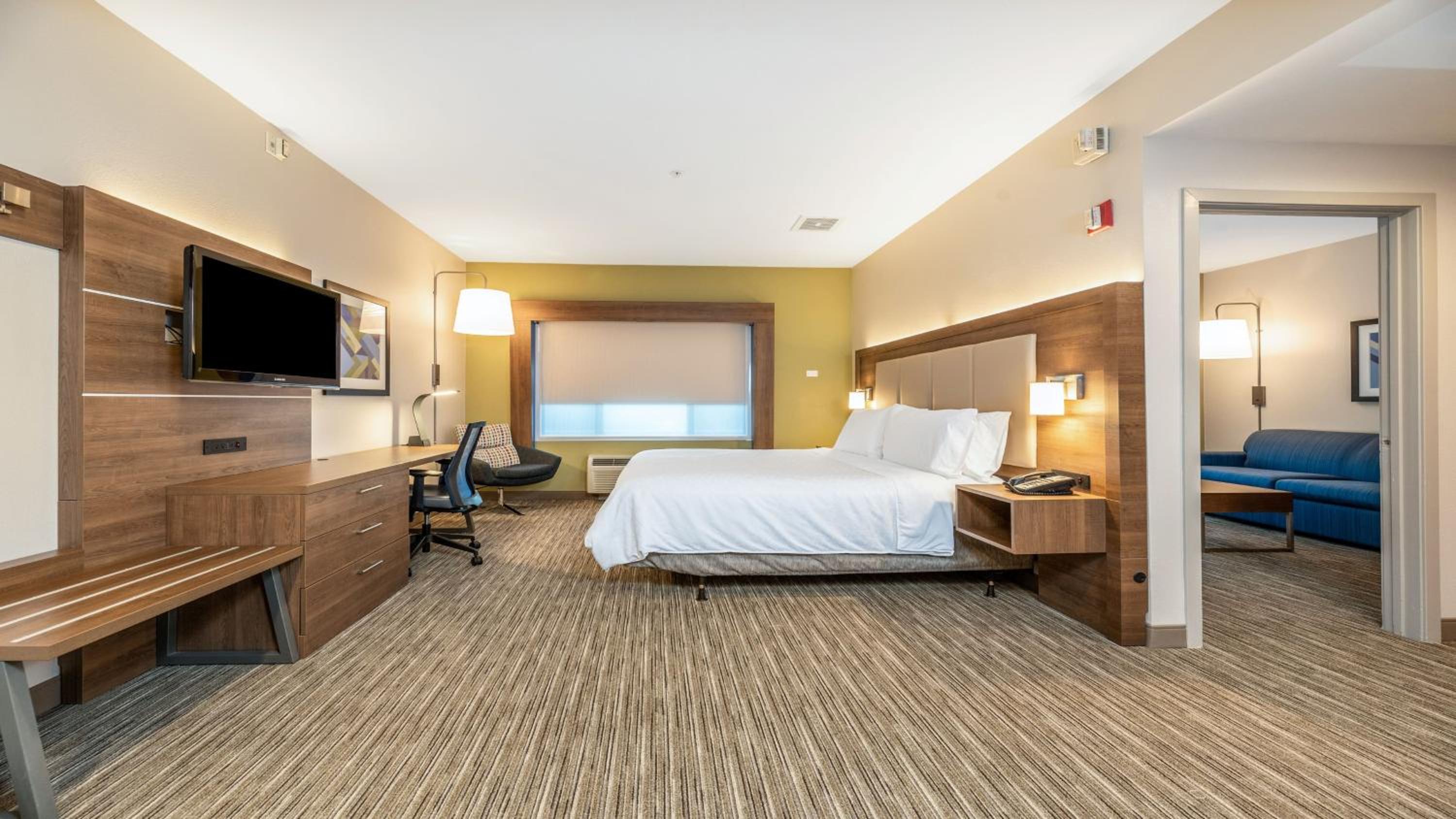Holiday Inn Express Fremont - Milpitas Central, an IHG Hotel - Property Image 76