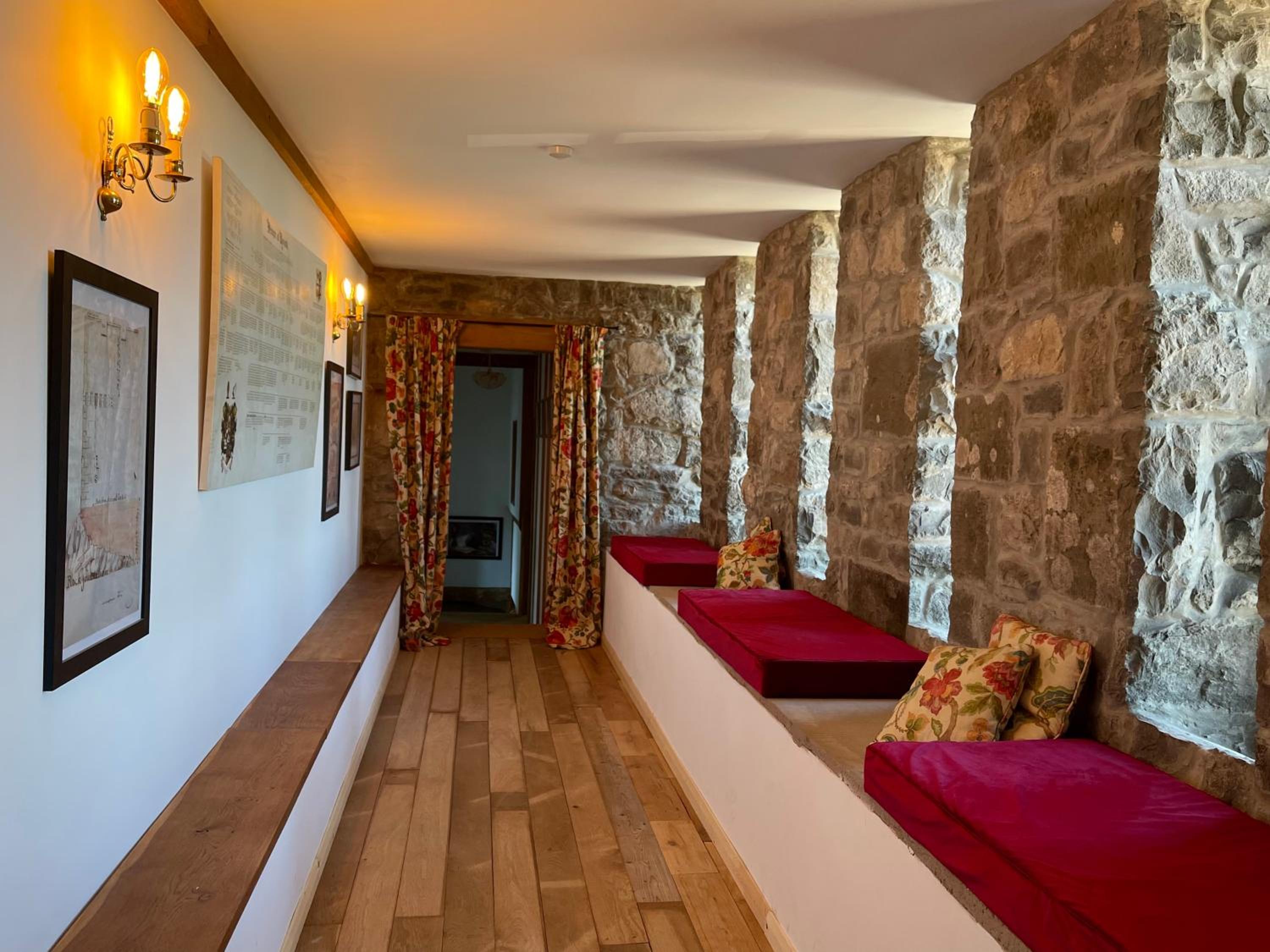 Tan-yr-Ogo Gate Lodge, Gwrych Castle view 5