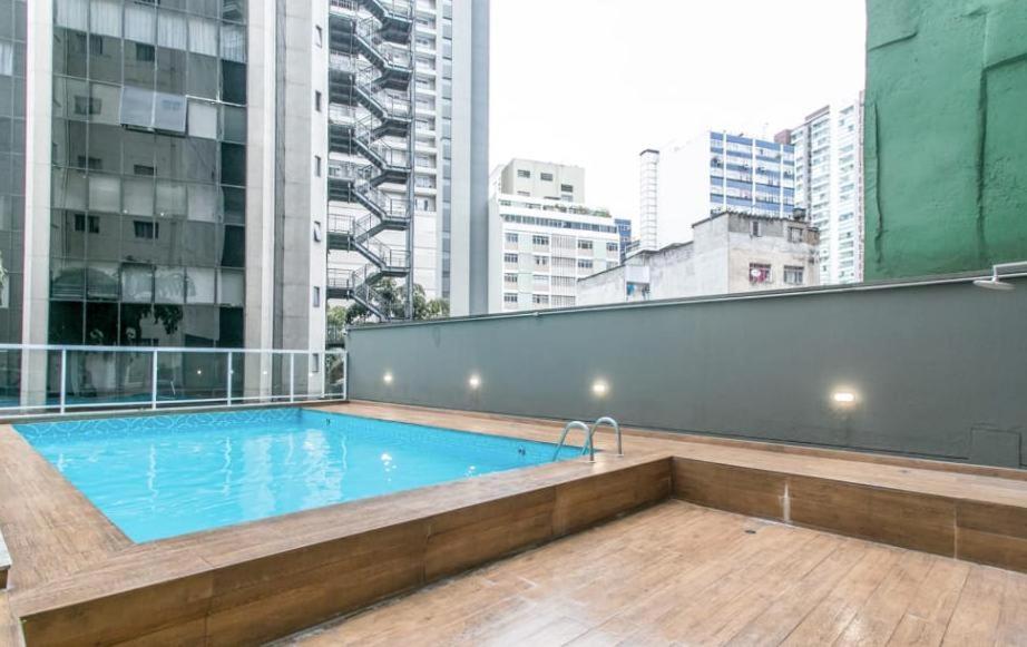 STUDIO prox. Metrô Avs.Paulista e Brig. L. Antonio view 2