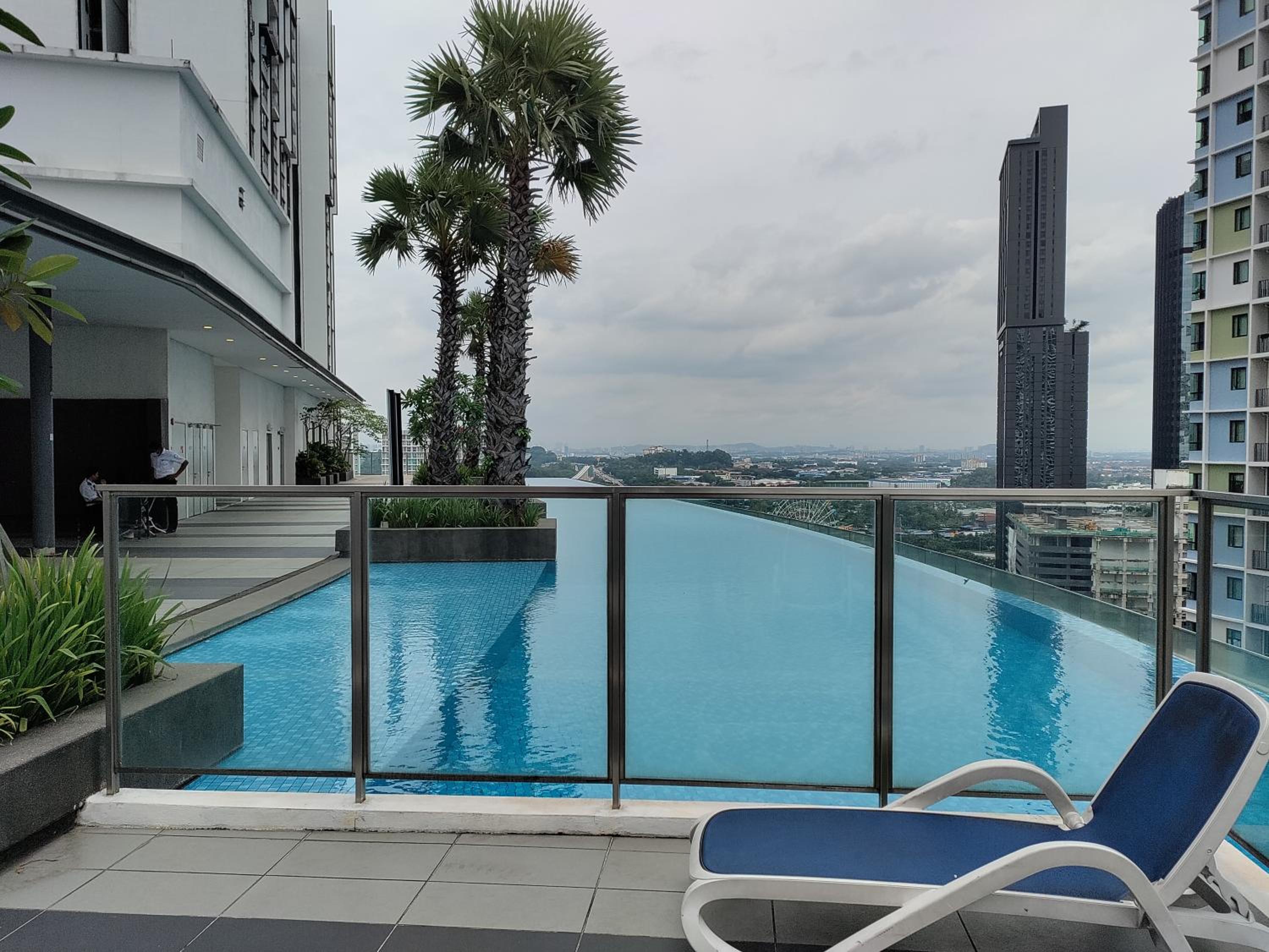 Wadi Iman Guesthouse @ i-City