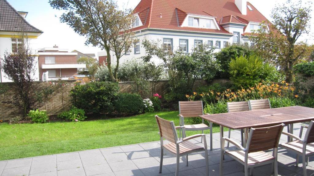 Villa Nordwind EG en Norderney