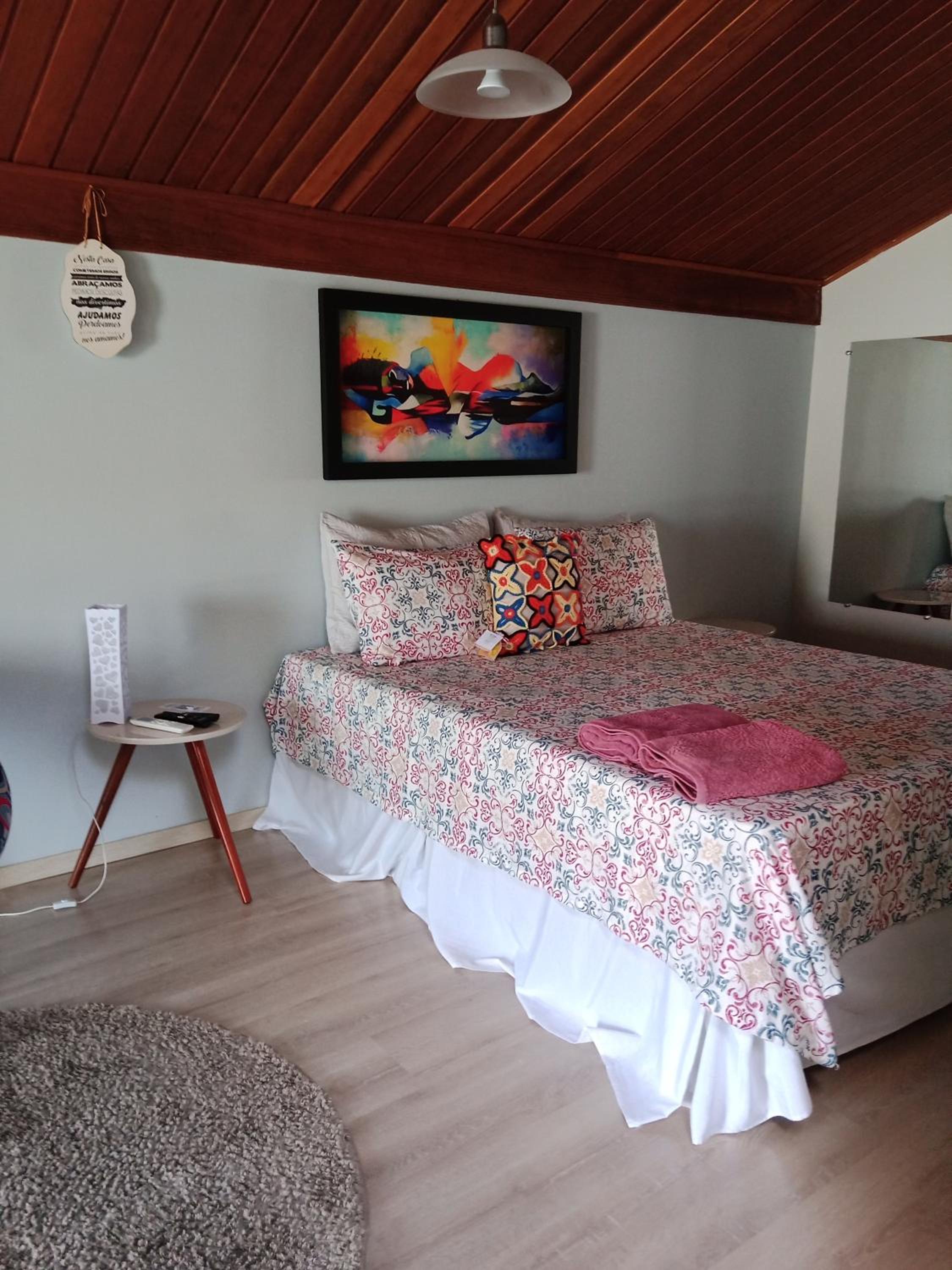 Pousada La Casona view 2