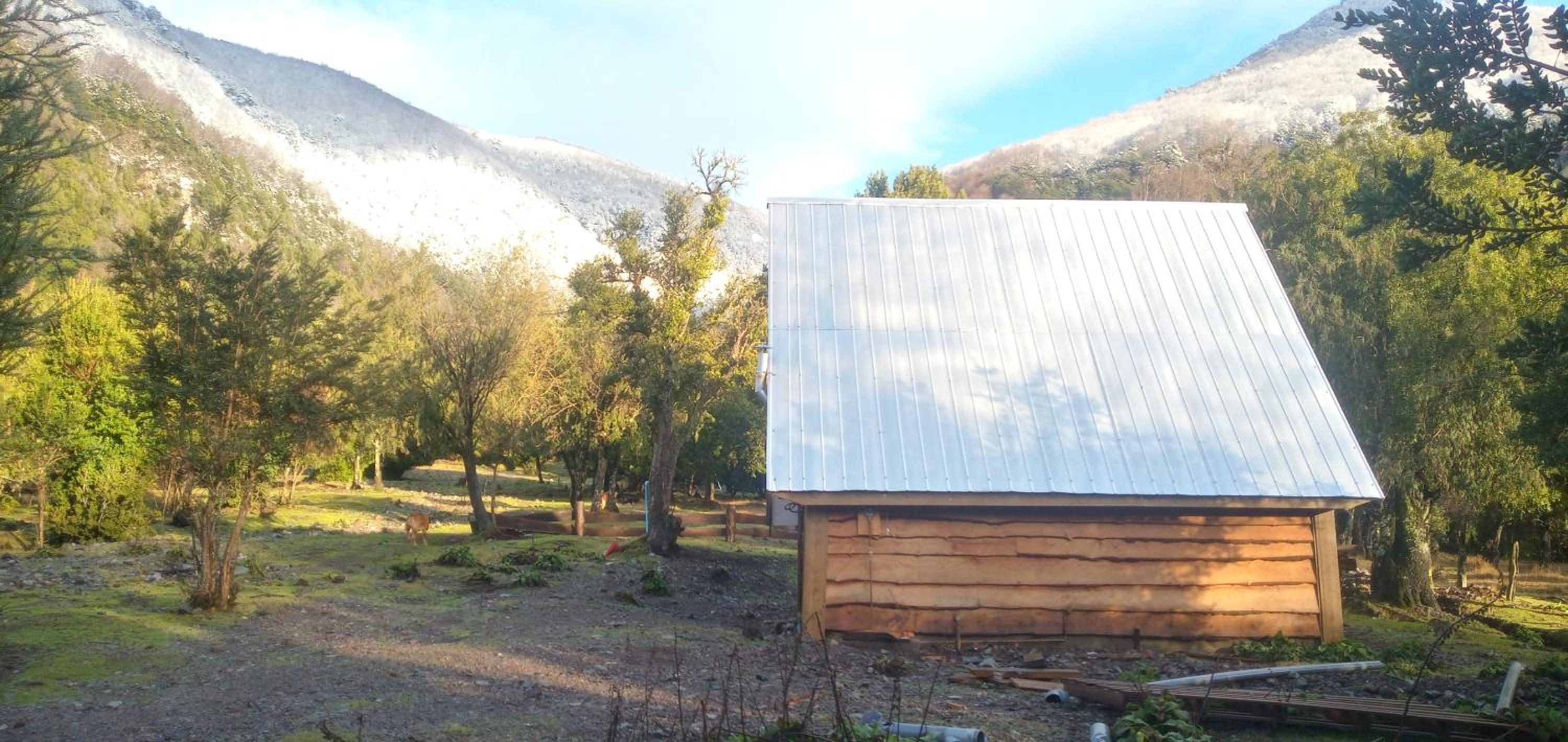 Cabaña Nawel
