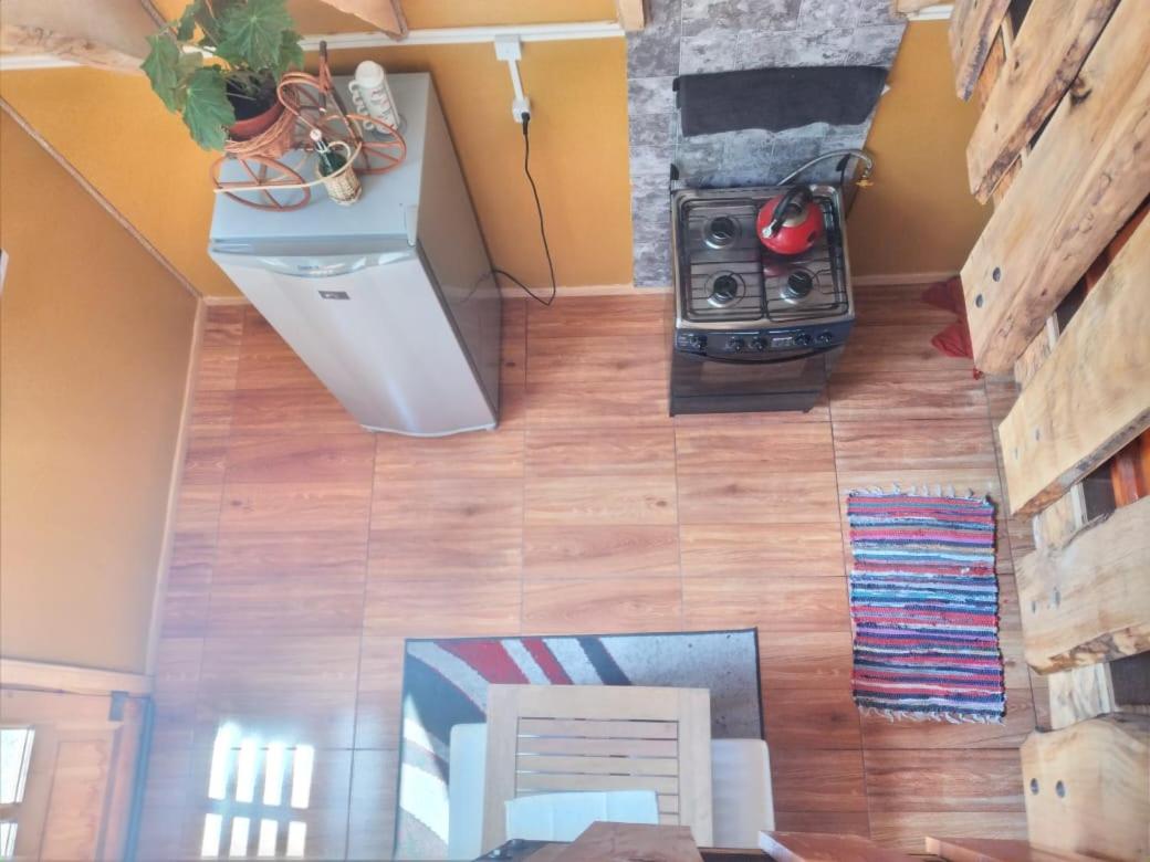 Cabaña Nawel
