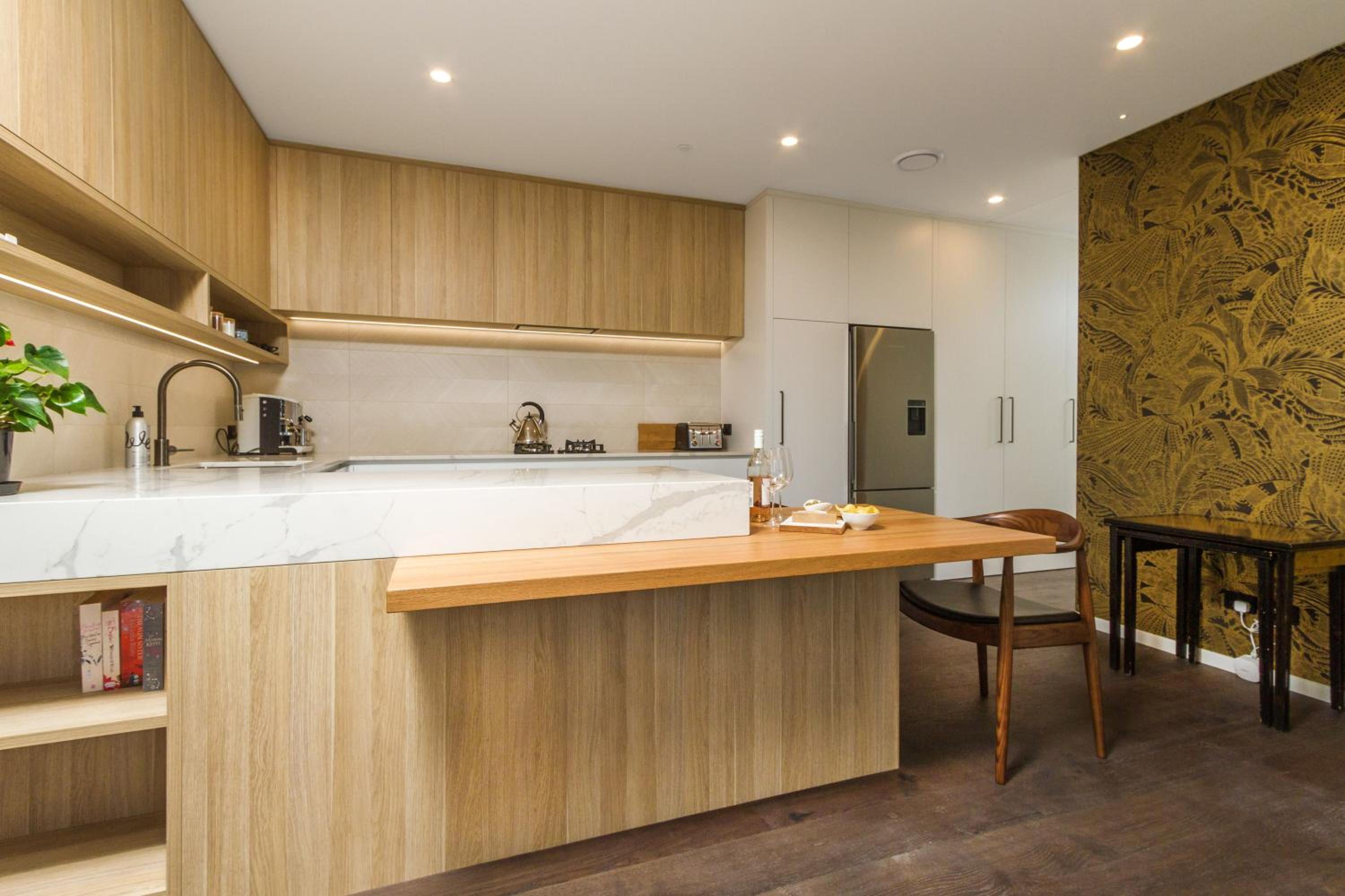 Malthouse Lane Apartment view 4