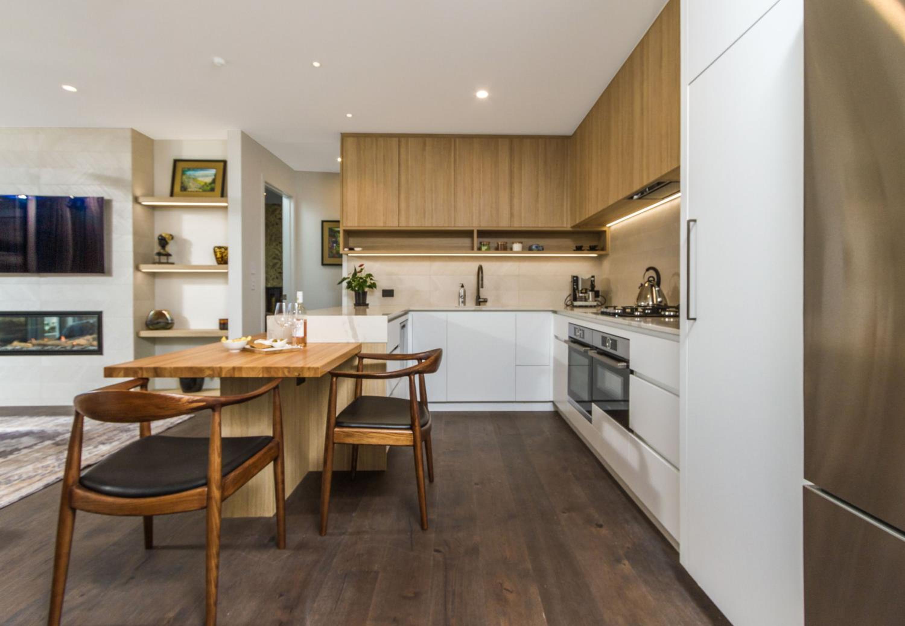 Malthouse Lane Apartment view 2