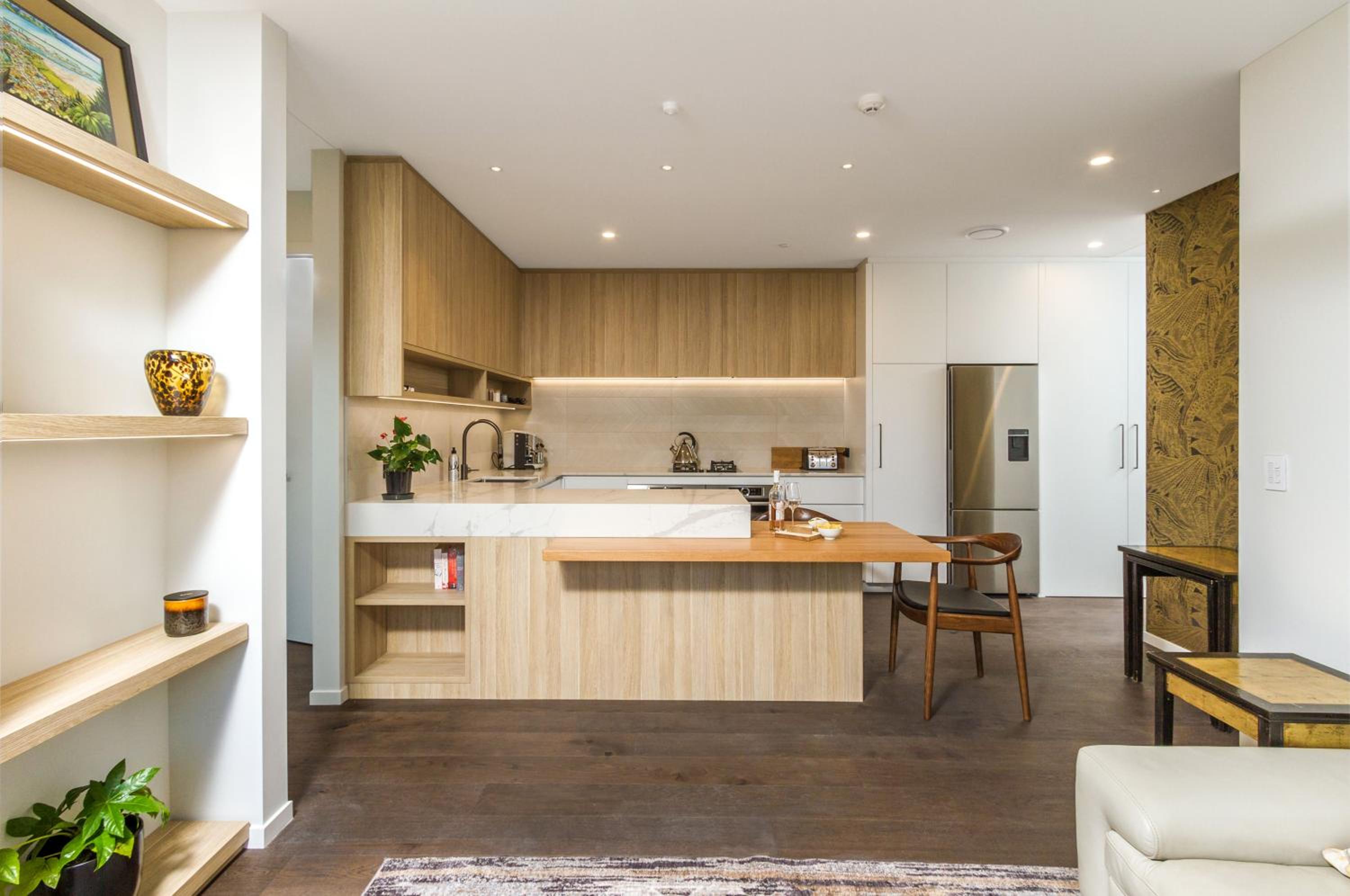 Malthouse Lane Apartment view 3