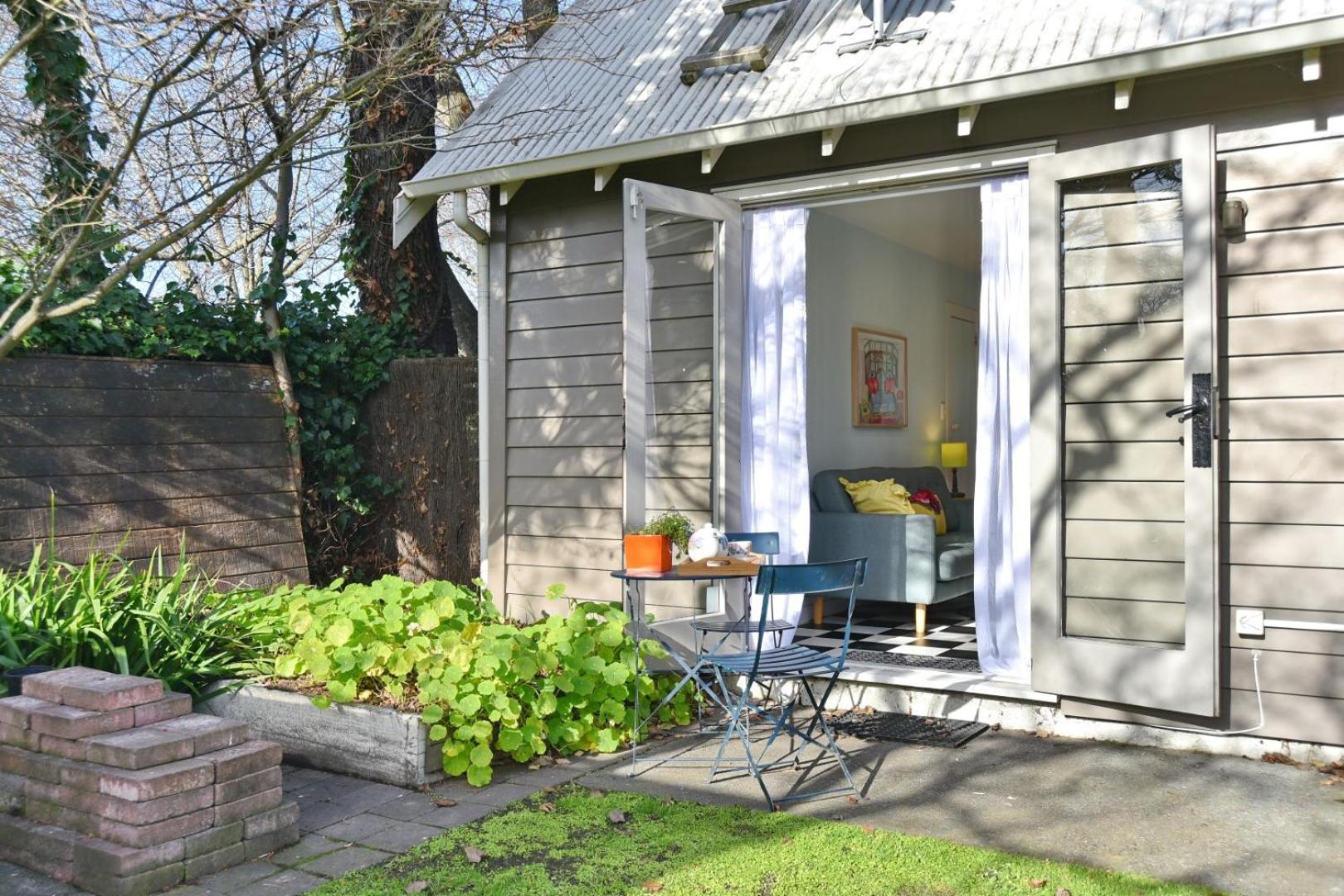Louisa Chandler - Christchurch Holiday Homes view 2