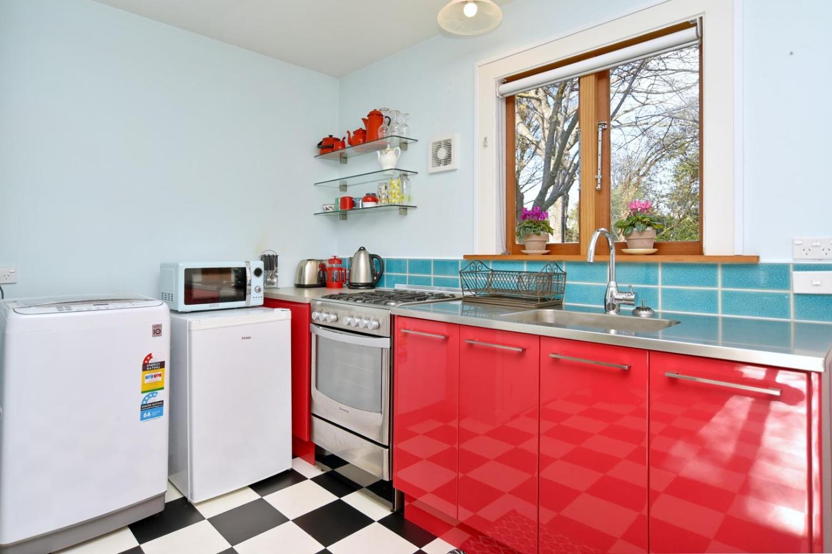 Louisa Chandler - Christchurch Holiday Homes view 3