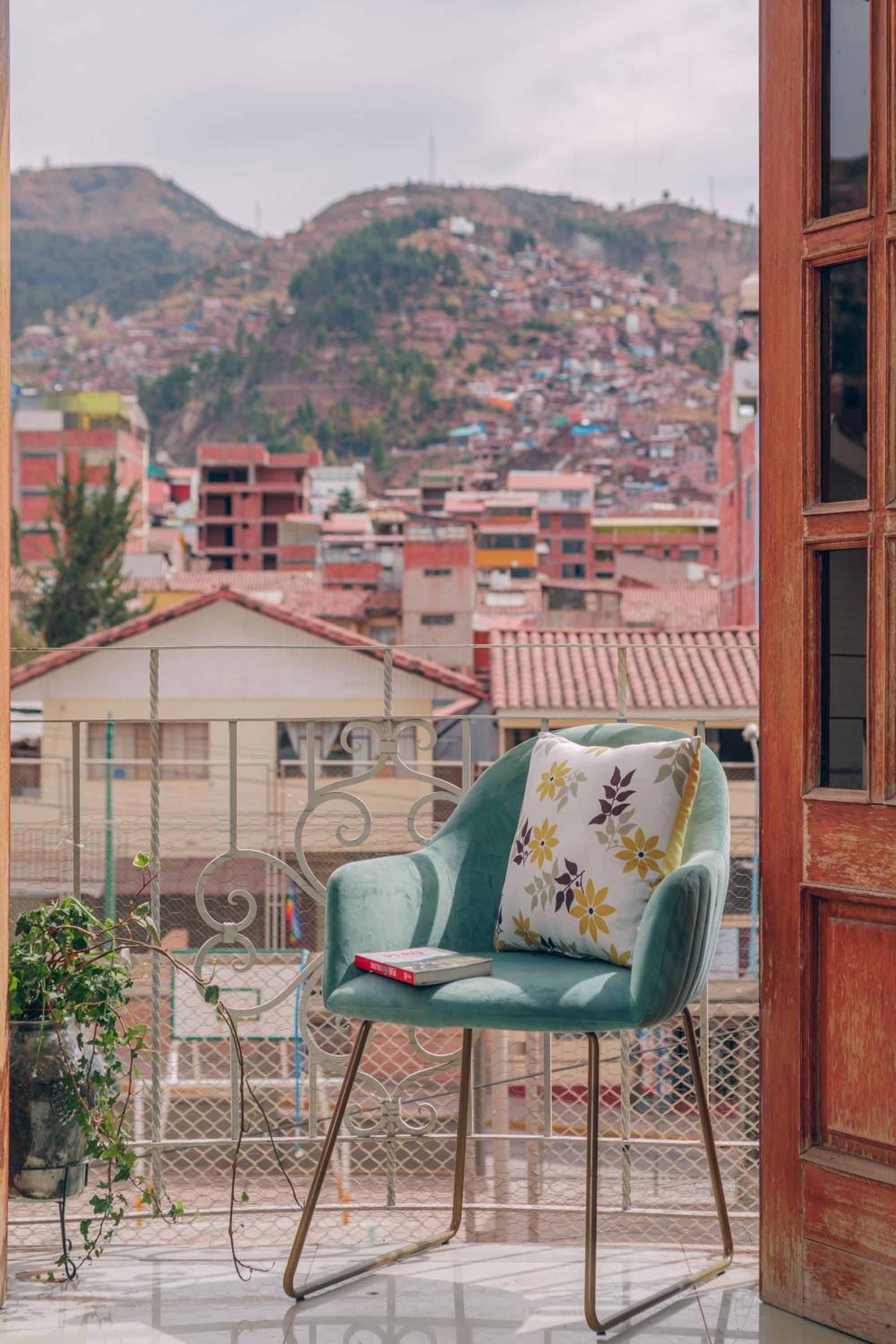 Cozy Room Cusco