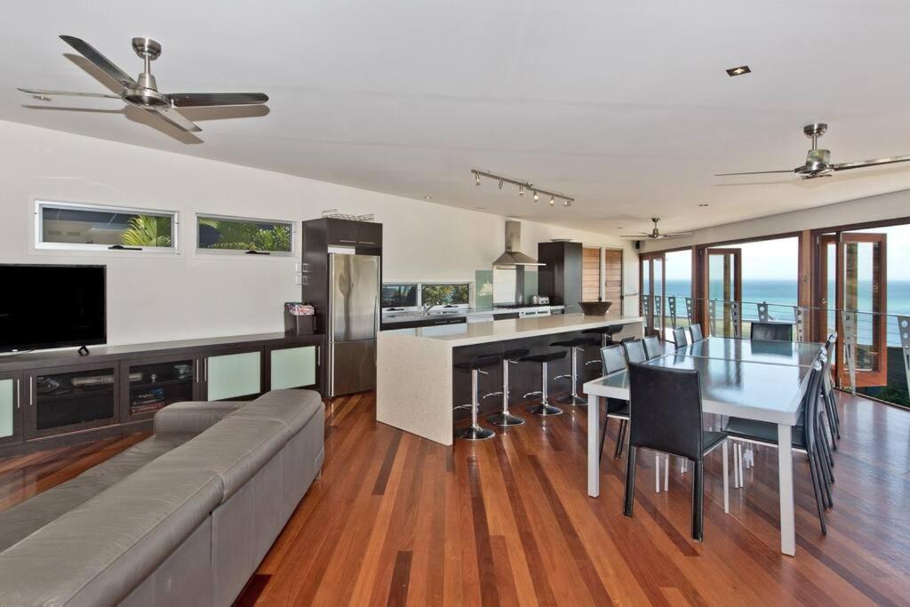 Tangalooma Hilltop Haven view 2