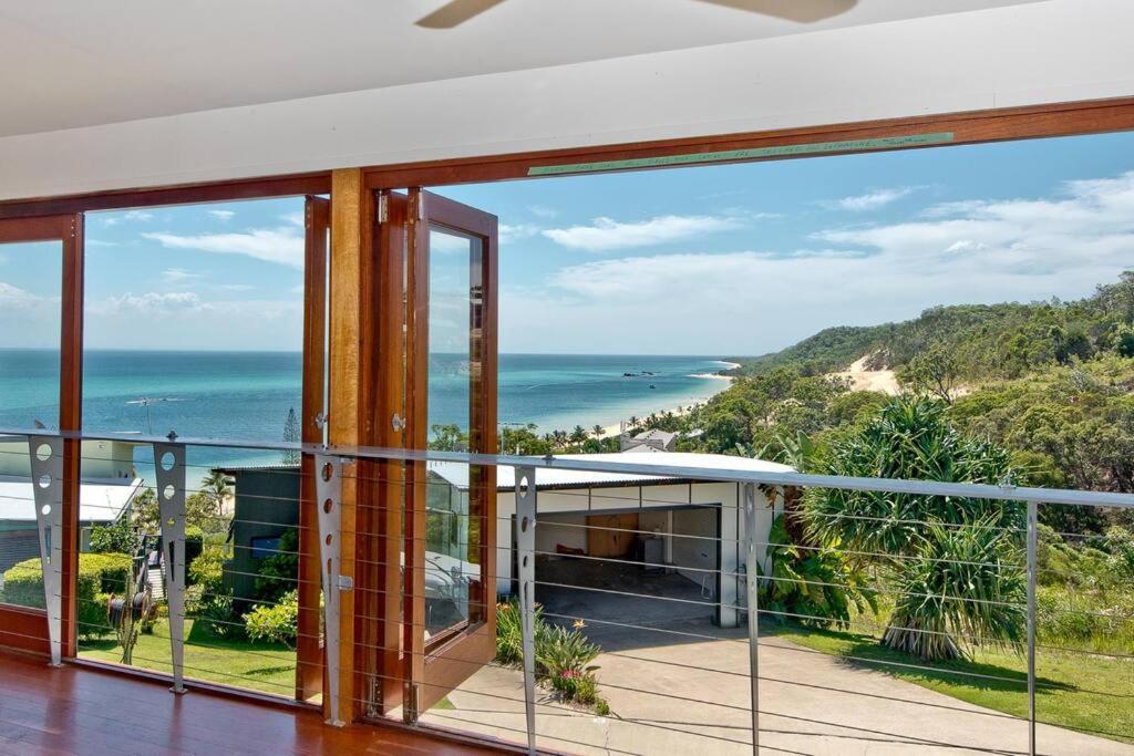 Tangalooma Hilltop Haven view 5