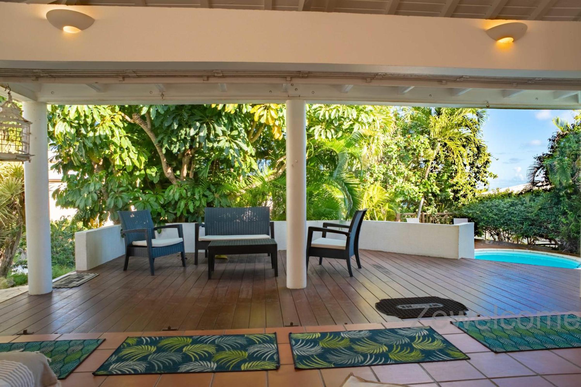 Villa Douceur Caraïbes view 4