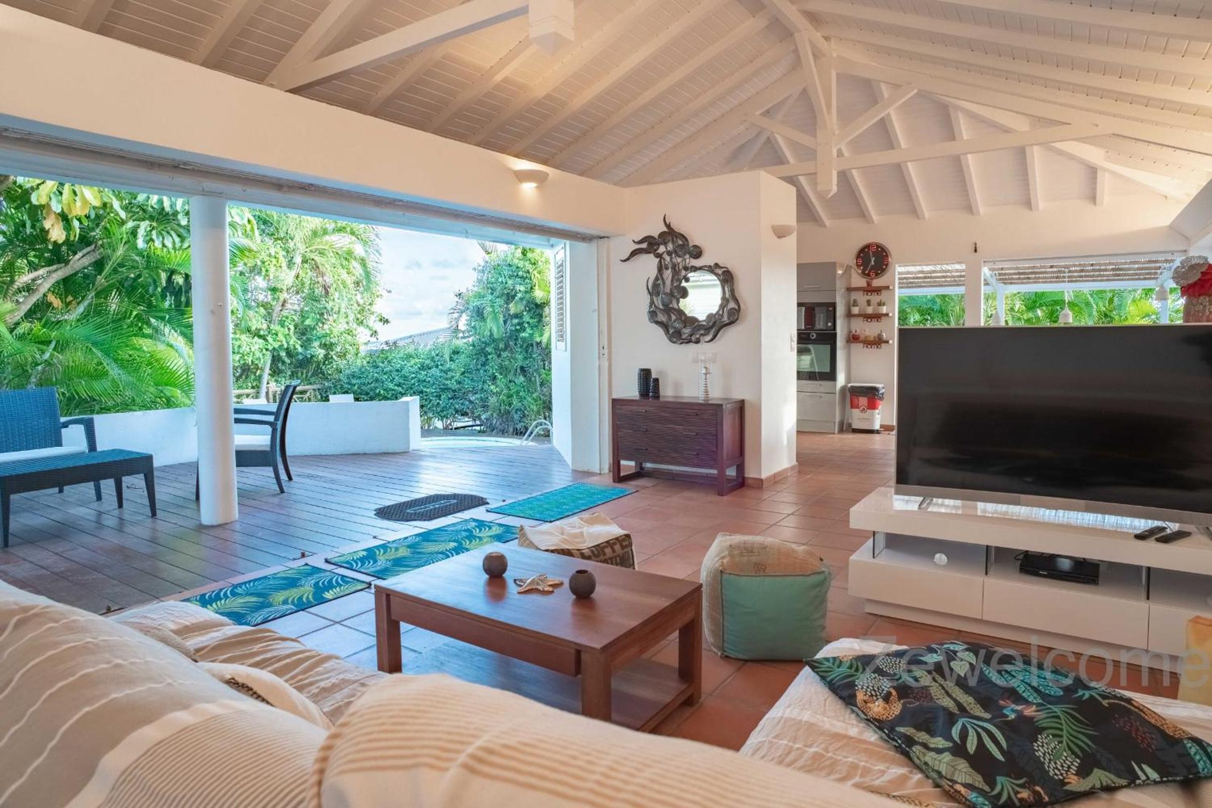 Villa Douceur Caraïbes view 5