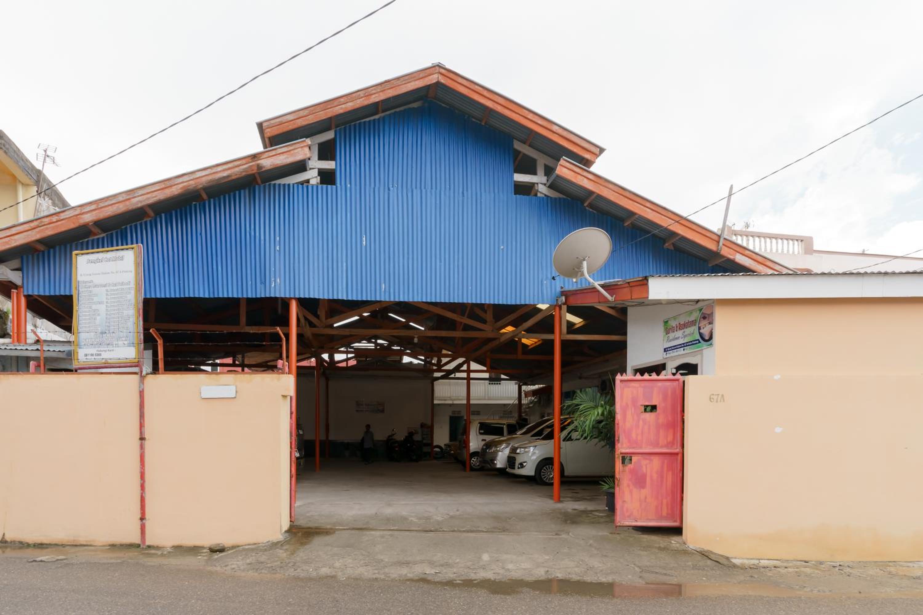 parking