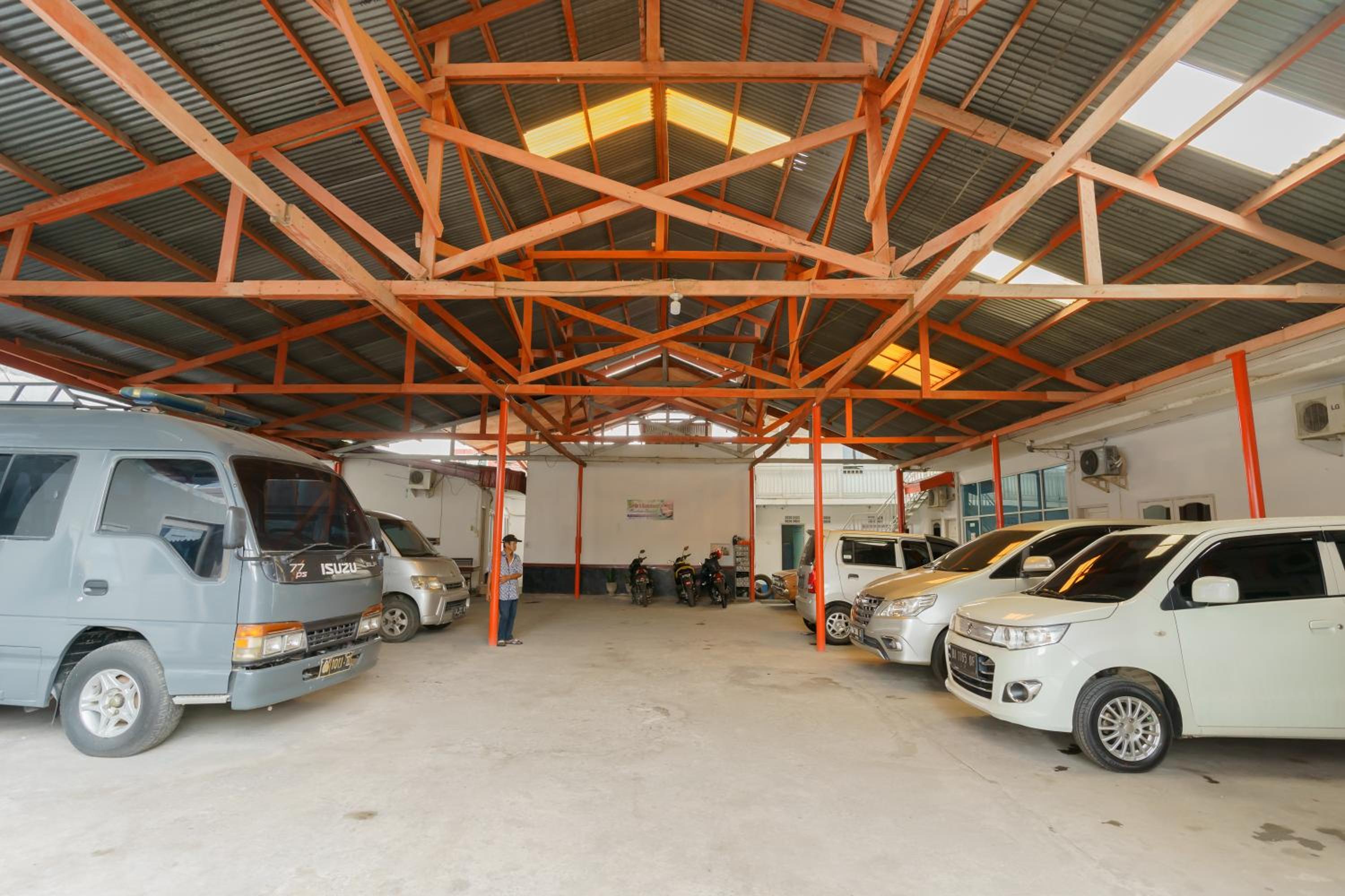 parking