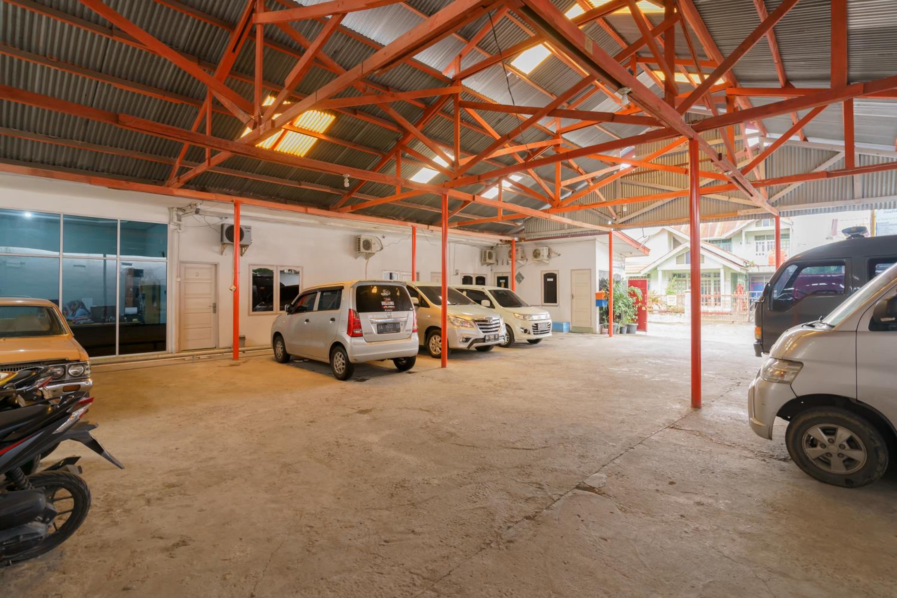 parking