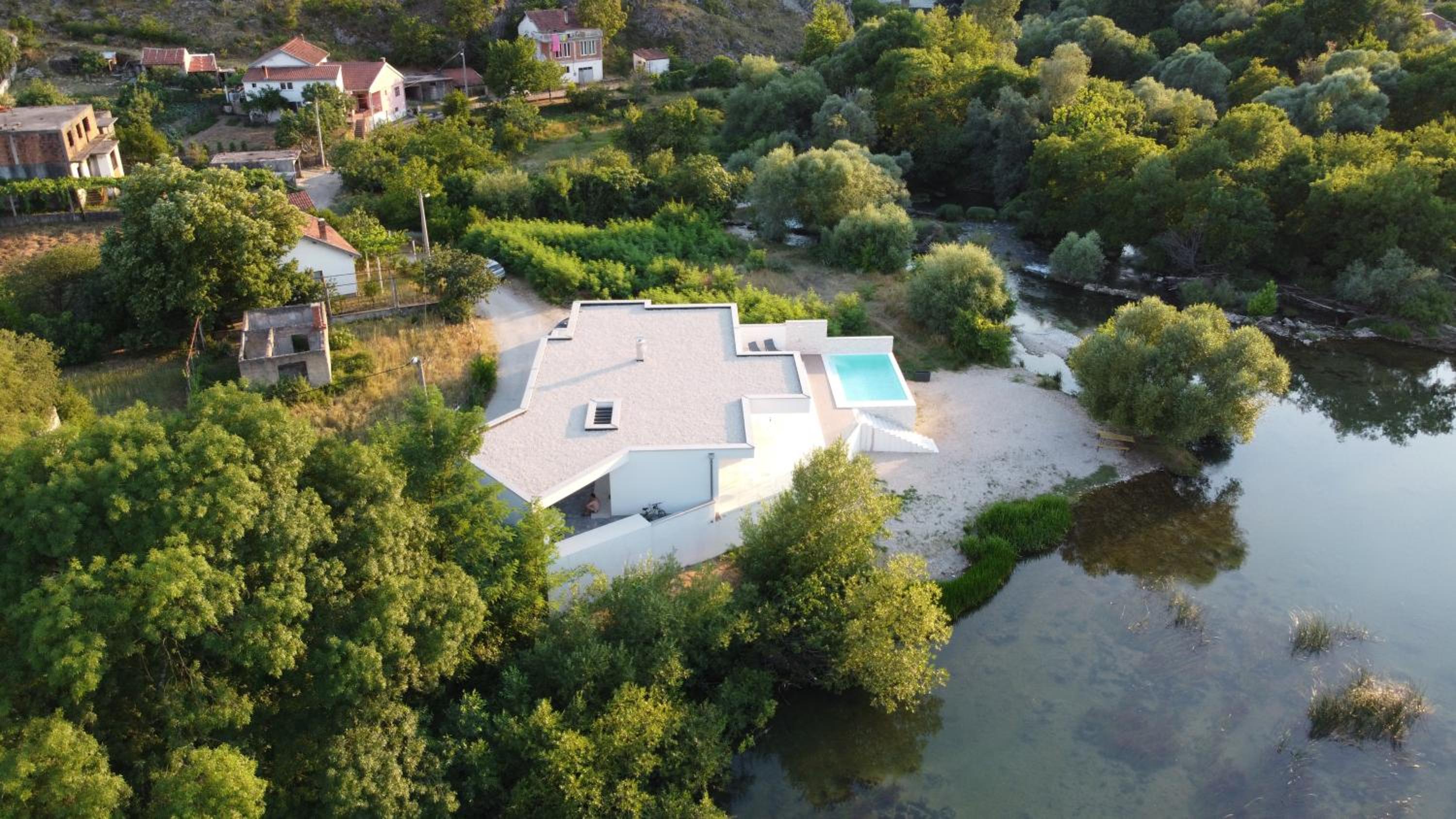 Mostar - Luxury Villa Buna