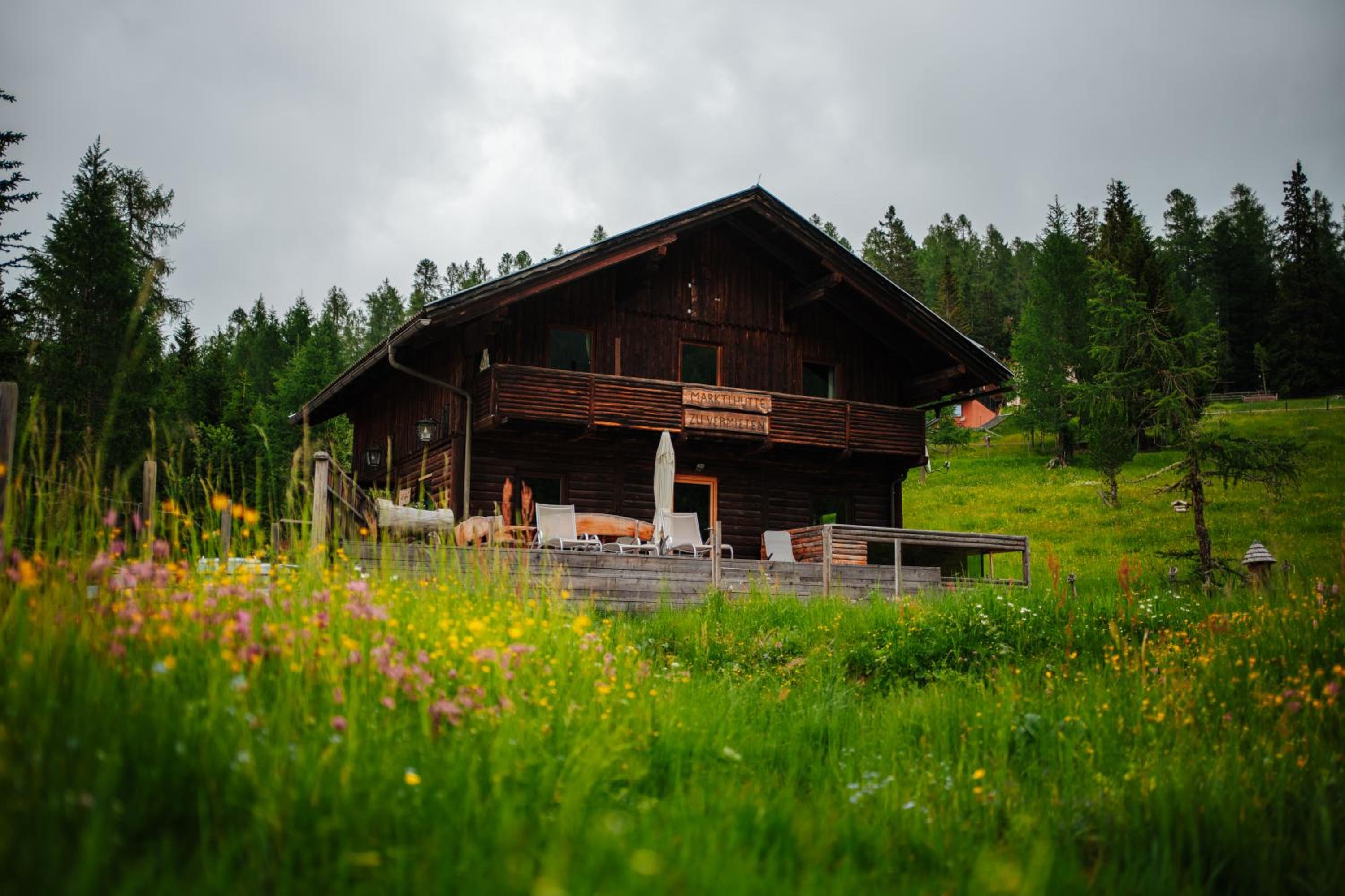 Marktlhütte