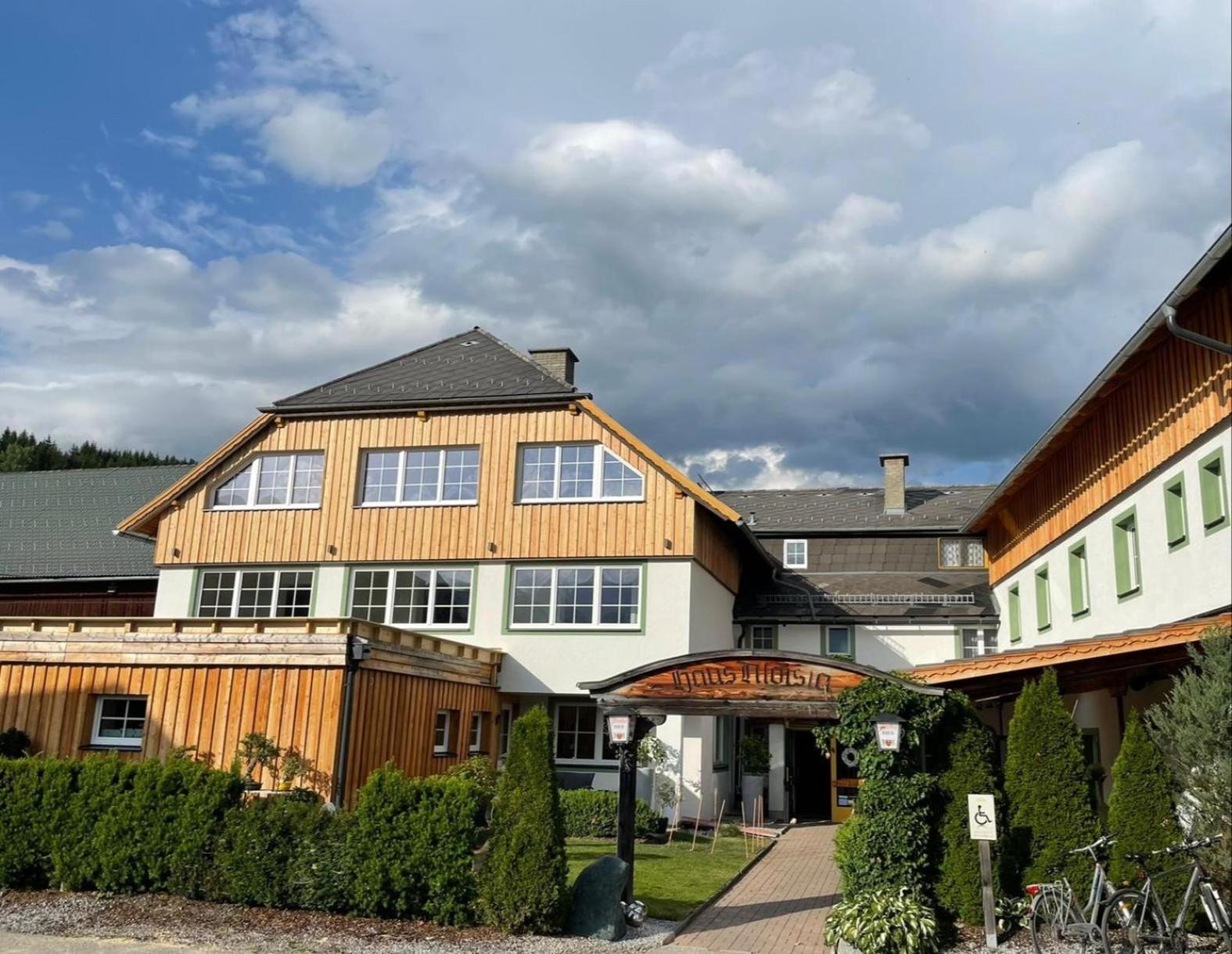 Hotel Aloisia, Hotel Garni