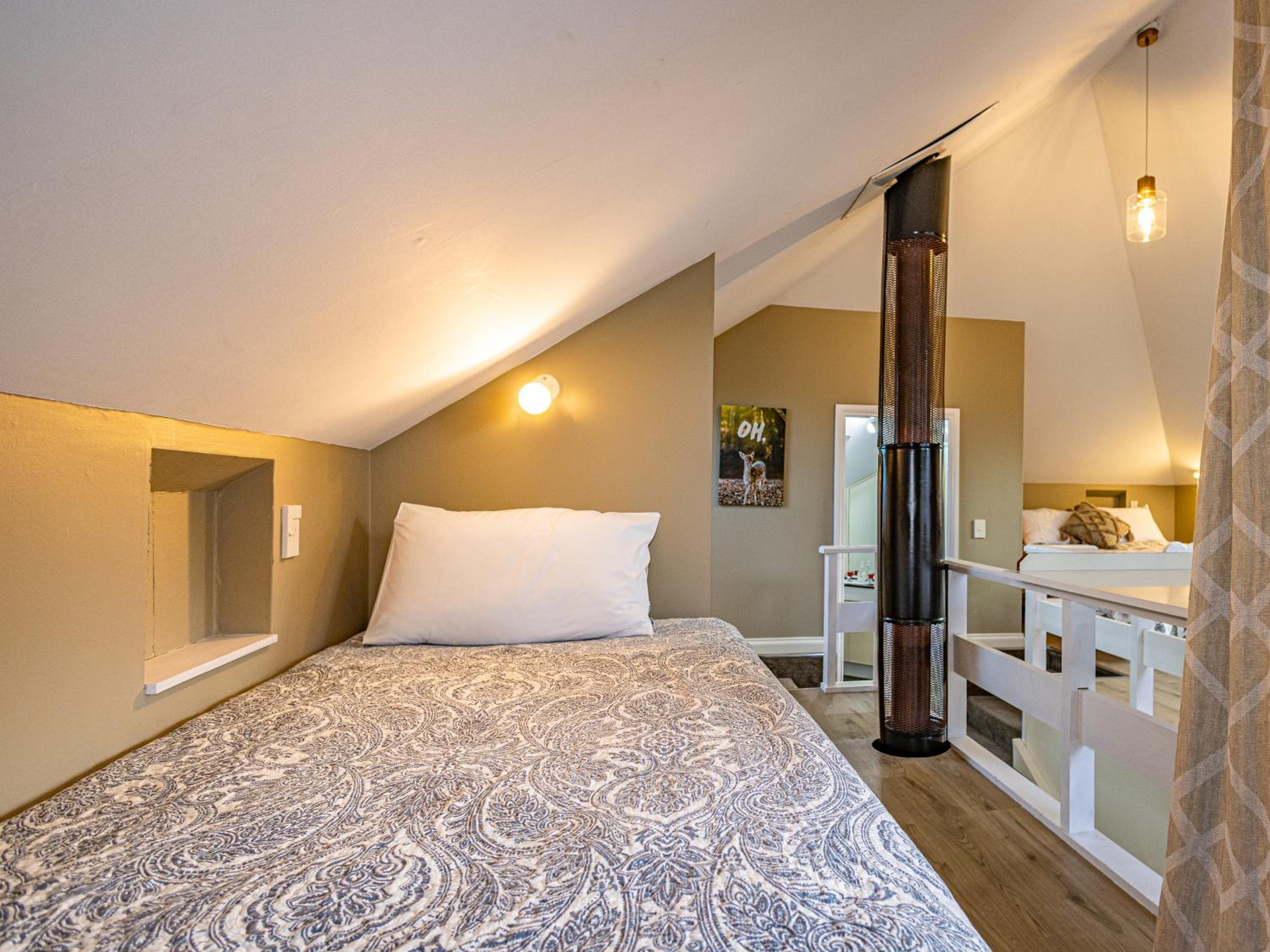 Rivendell - Horopito Holiday Home view 4