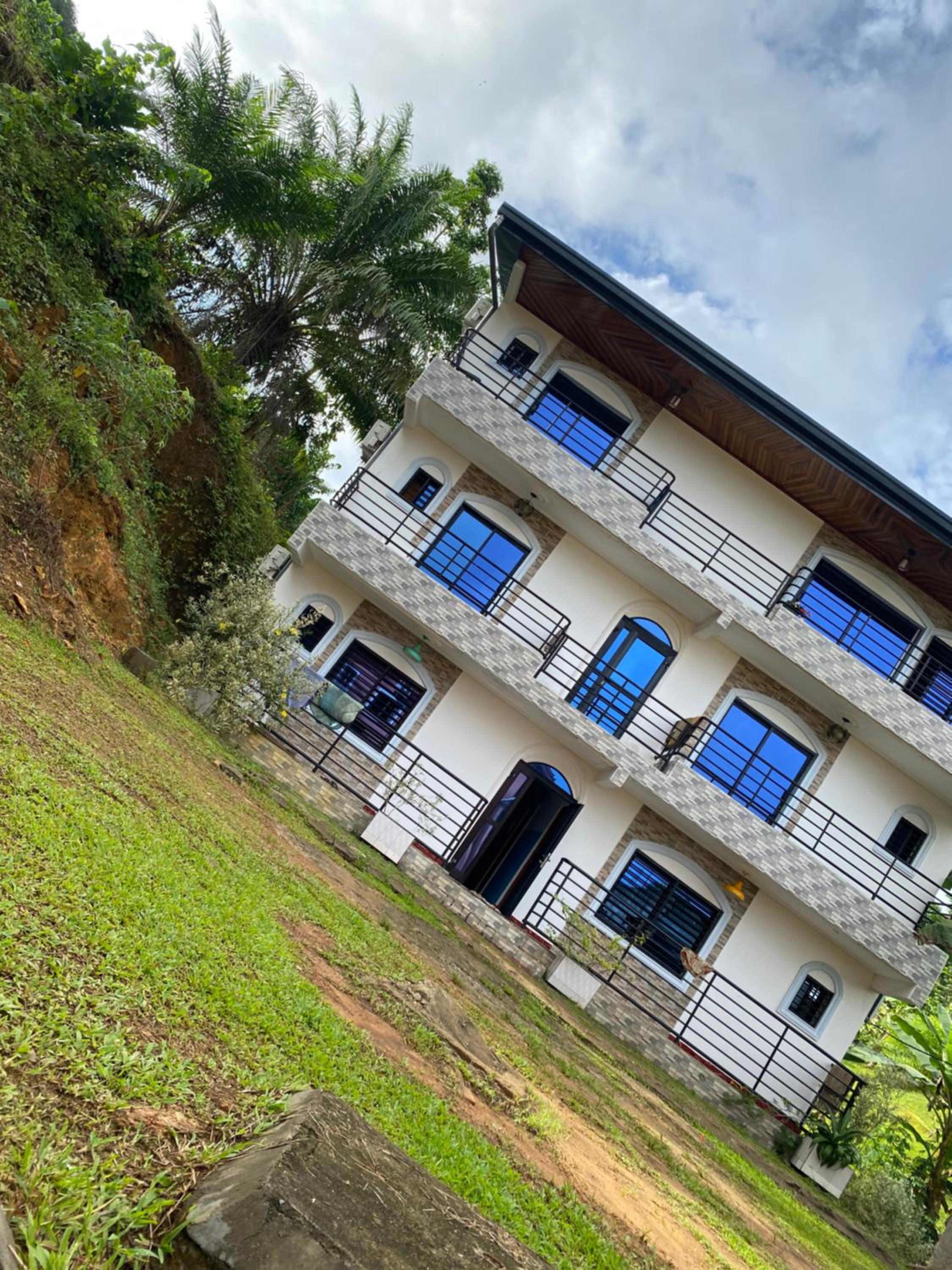 Prestige beach résidence