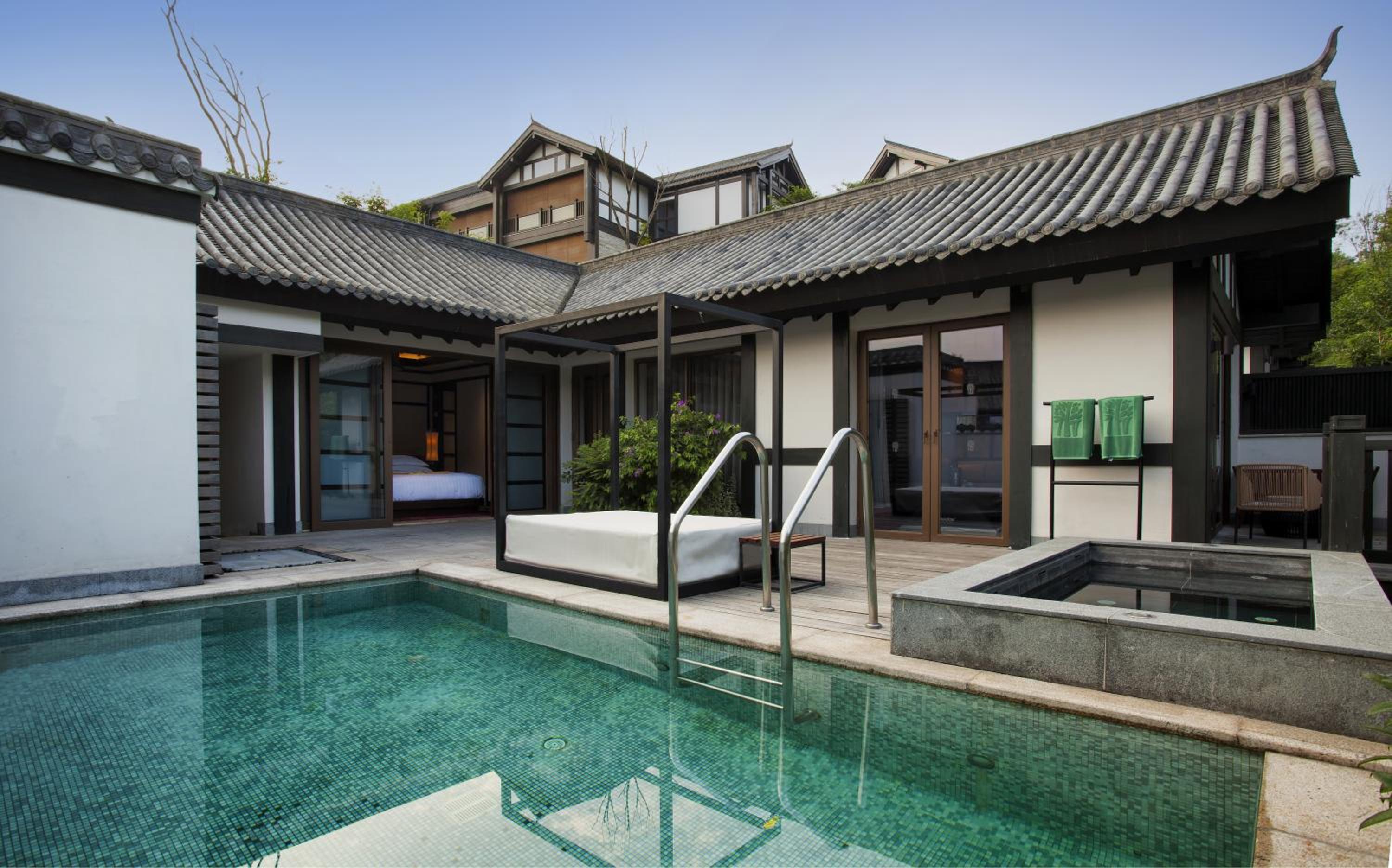 Banyan Tree Chongqing Beibei
